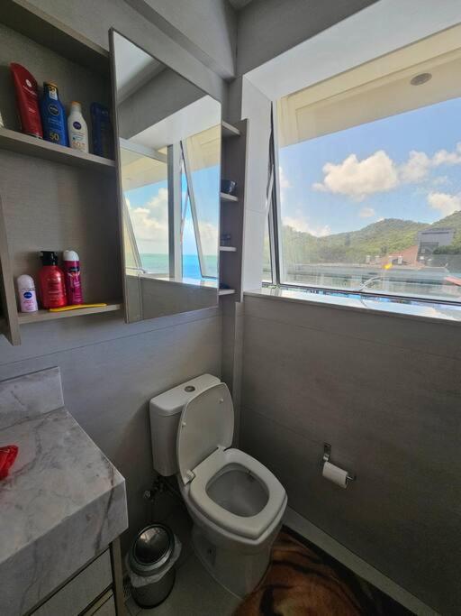 Exclusivo Frente Mar c piscina e jacuzzi térmica