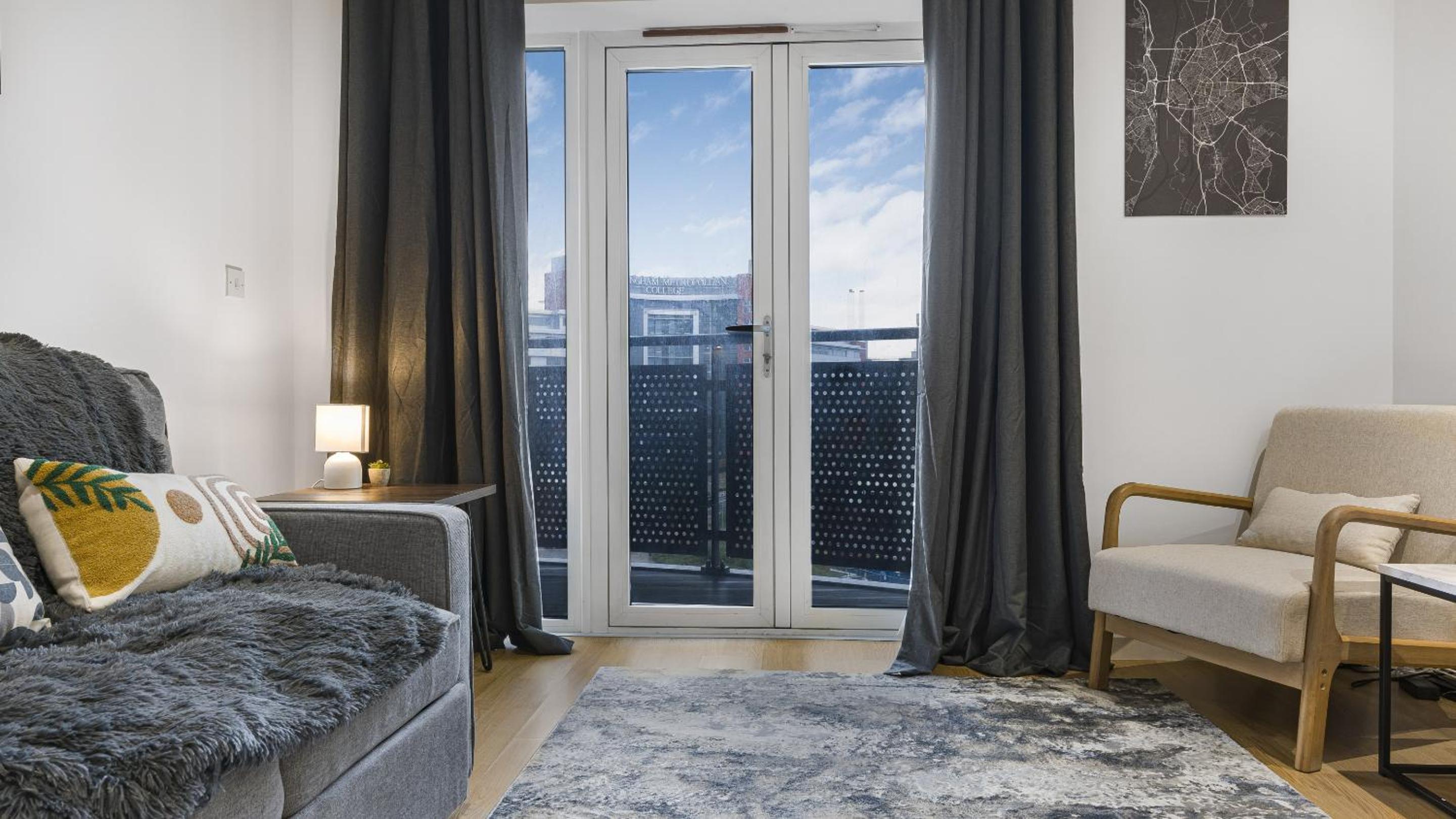 Plaza de Toros - Premium City Centre Penthouse