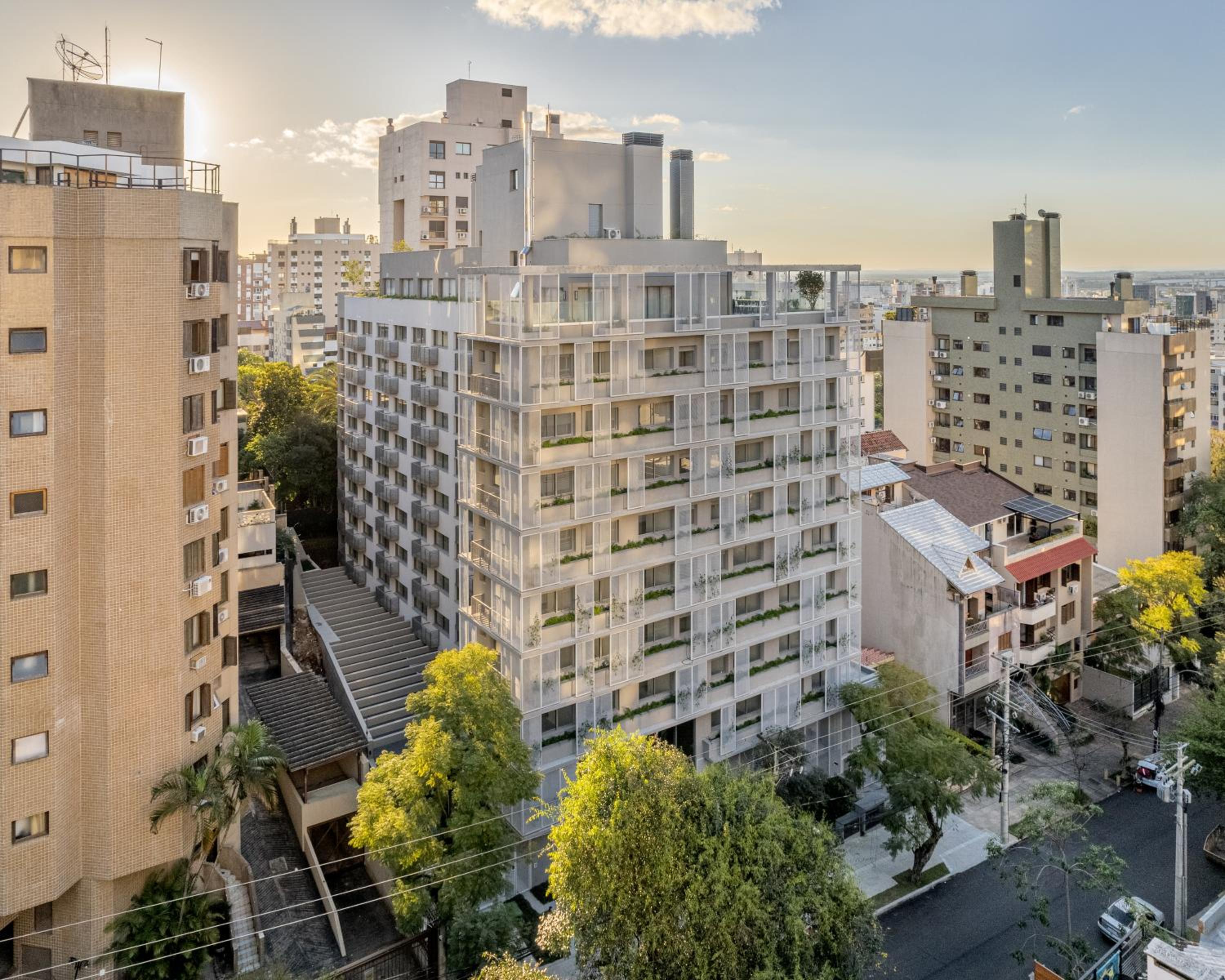 Tempo The Arch - Bela Vista, Auxiliadora, Apartamentos em Porto Alegre