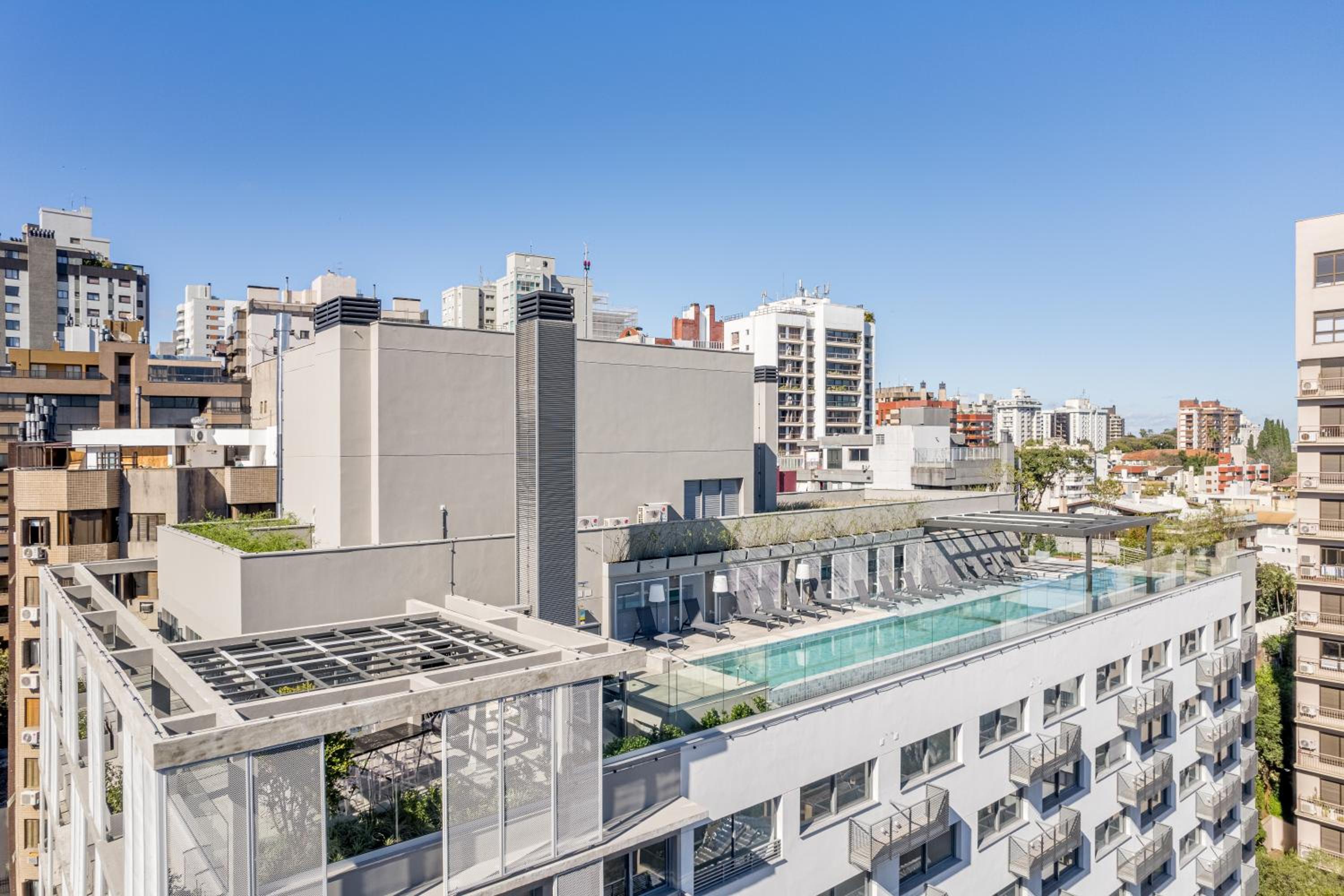 Tempo The Arch - Bela Vista, Auxiliadora, Apartamentos em Porto Alegre