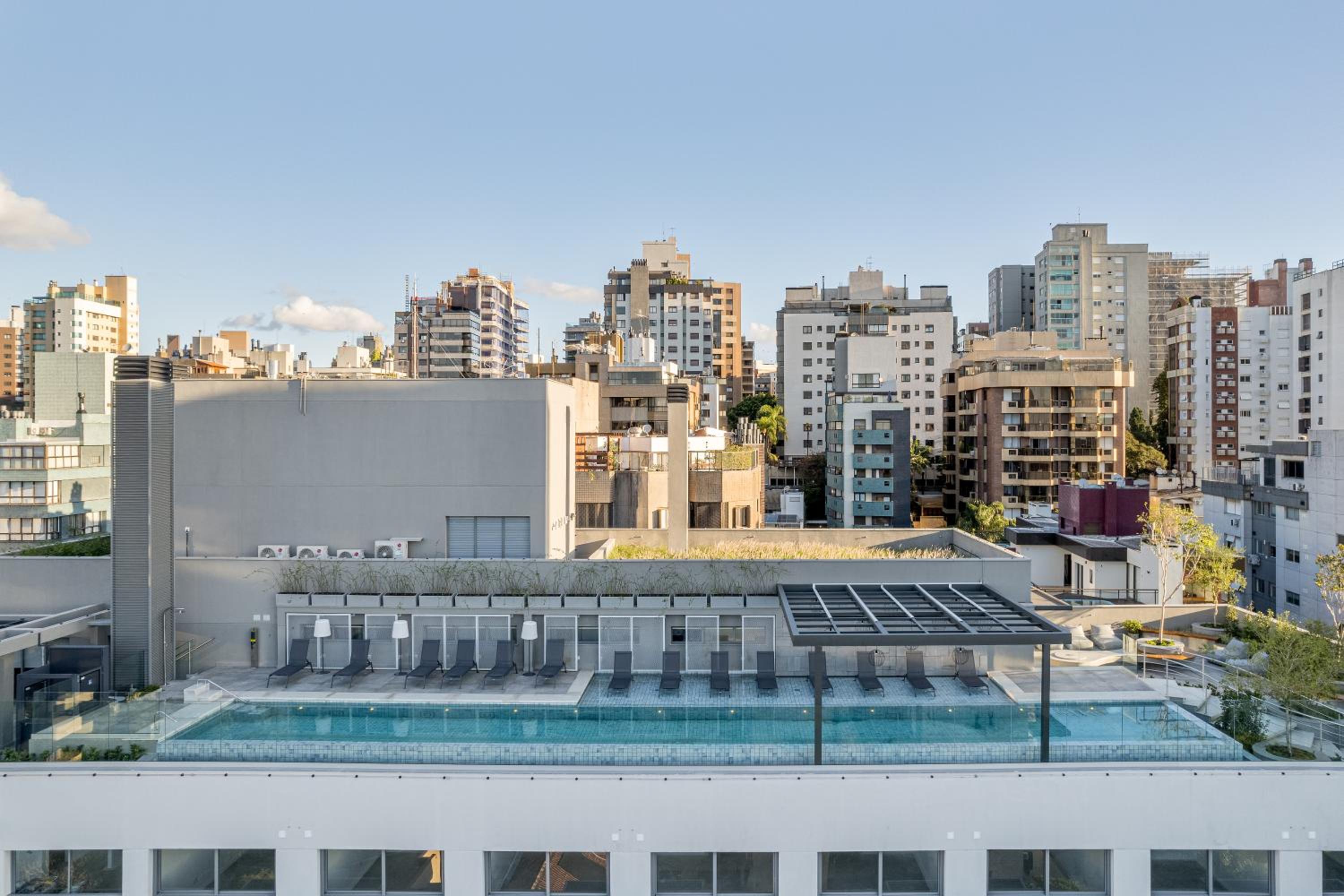 Tempo The Arch - Bela Vista, Auxiliadora, Apartamentos em Porto Alegre
