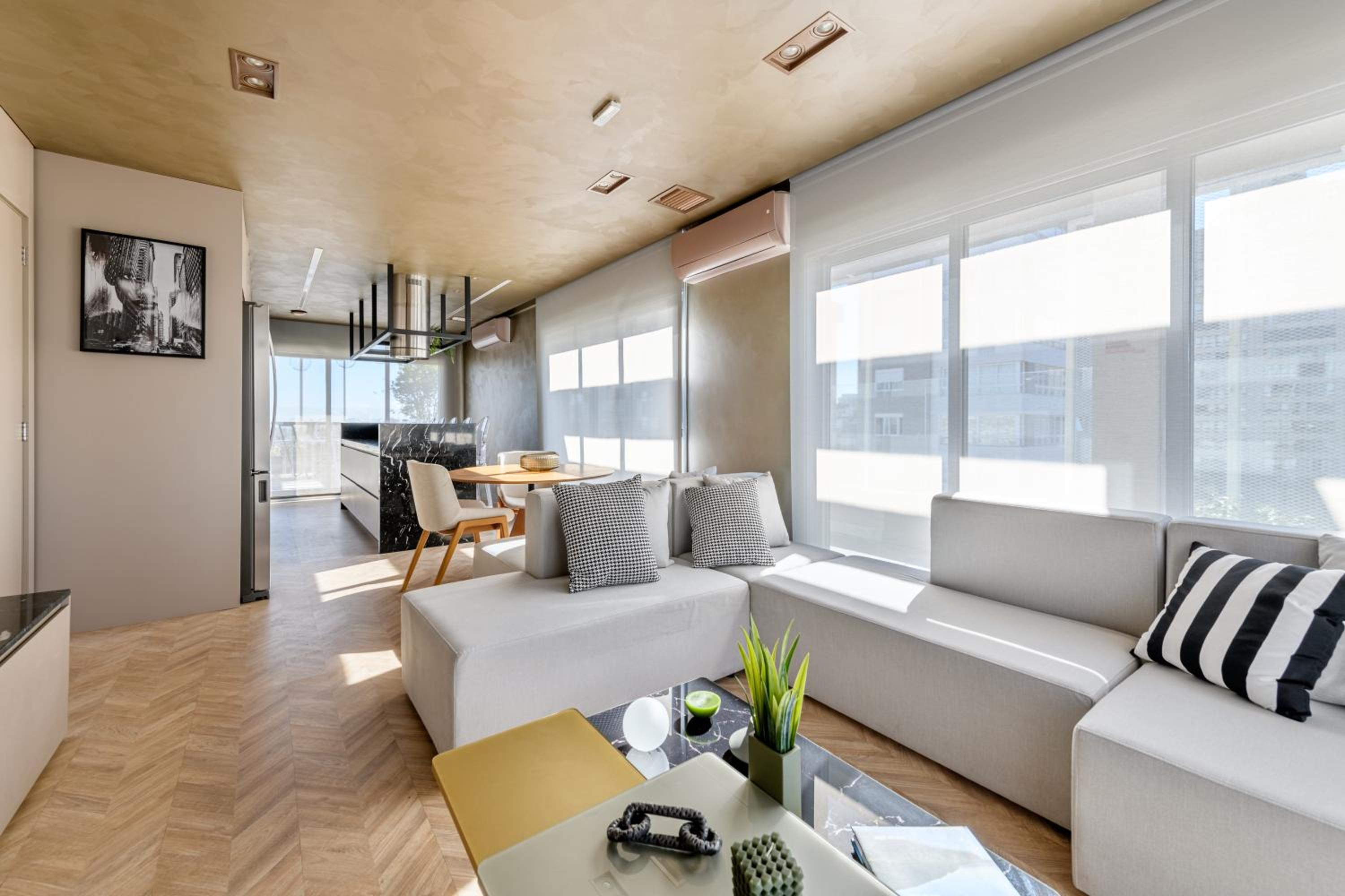 Tempo The Arch - Bela Vista, Auxiliadora, Apartamentos em Porto Alegre