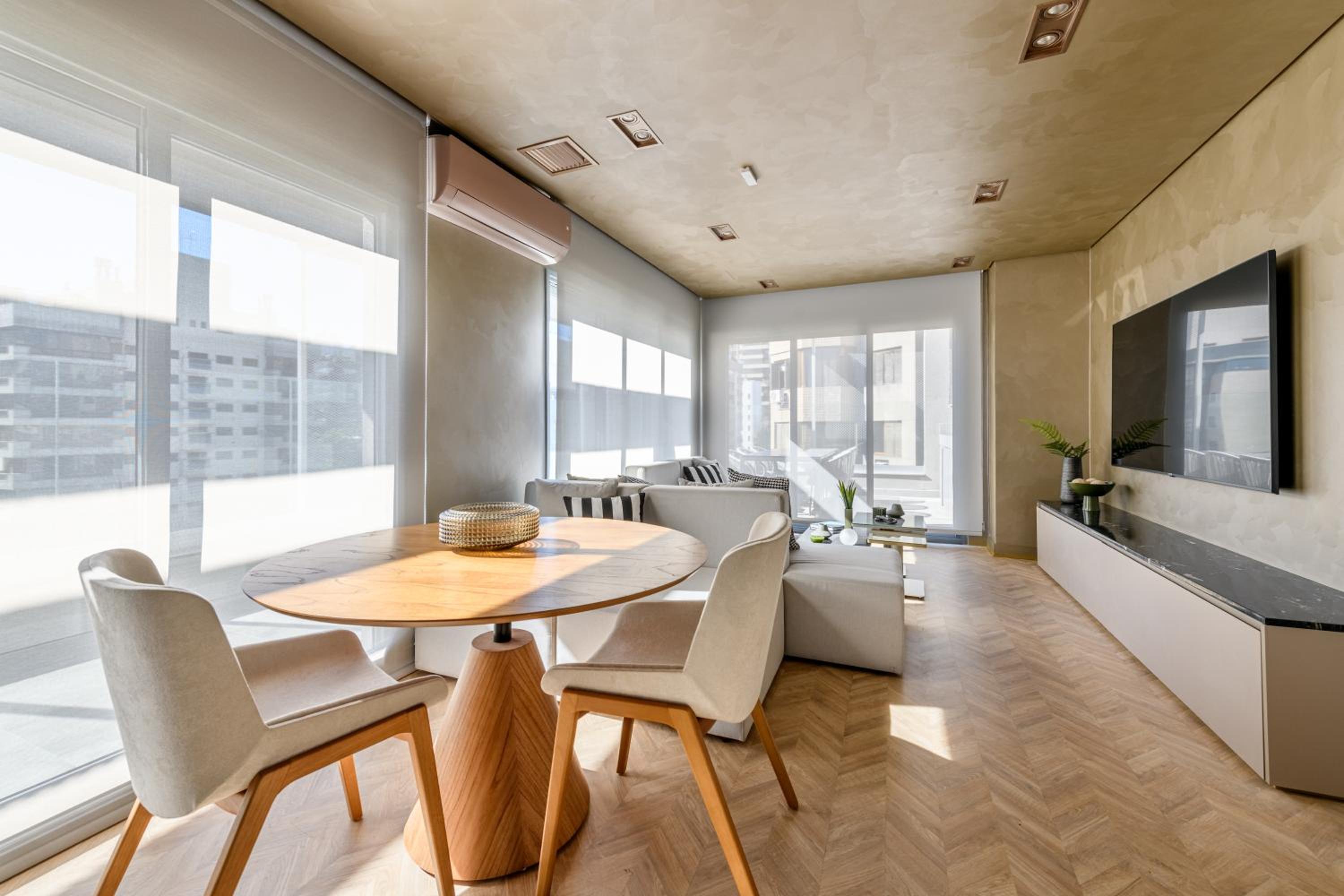 Tempo The Arch - Bela Vista, Auxiliadora, Apartamentos em Porto Alegre