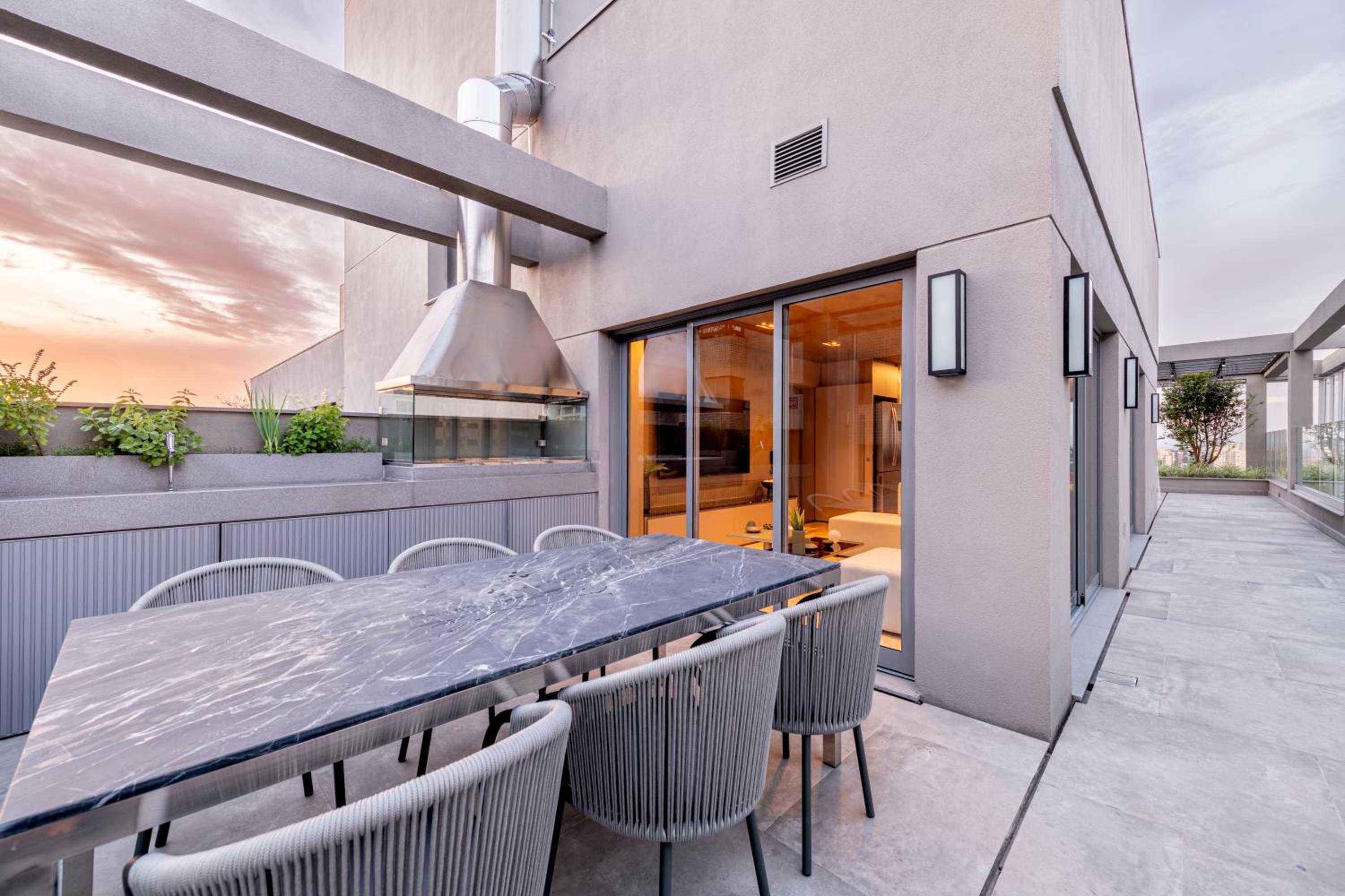 Tempo The Arch - Bela Vista, Auxiliadora, Apartamentos em Porto Alegre