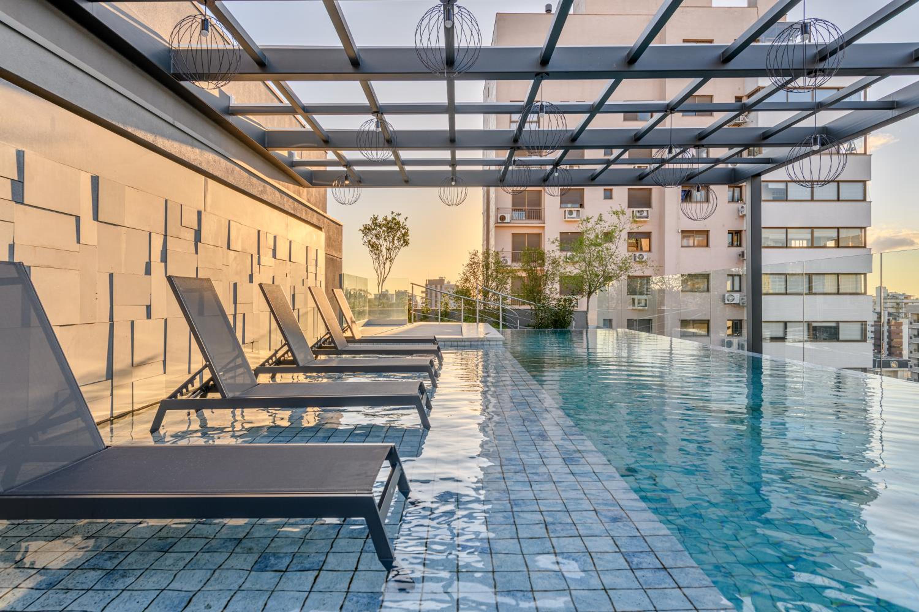 Tempo The Arch - Bela Vista, Auxiliadora, Apartamentos em Porto Alegre