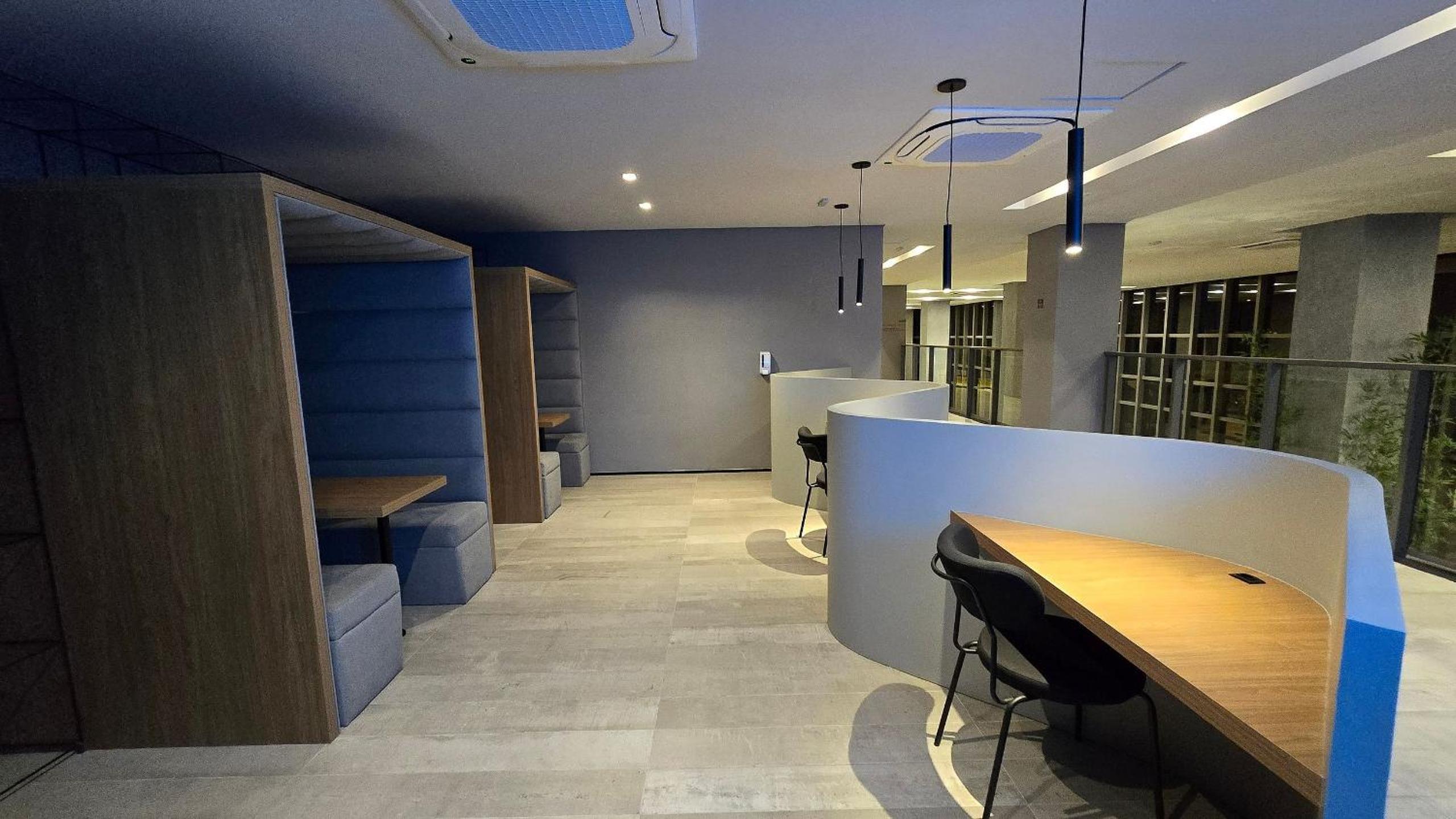 meeting & event spaces