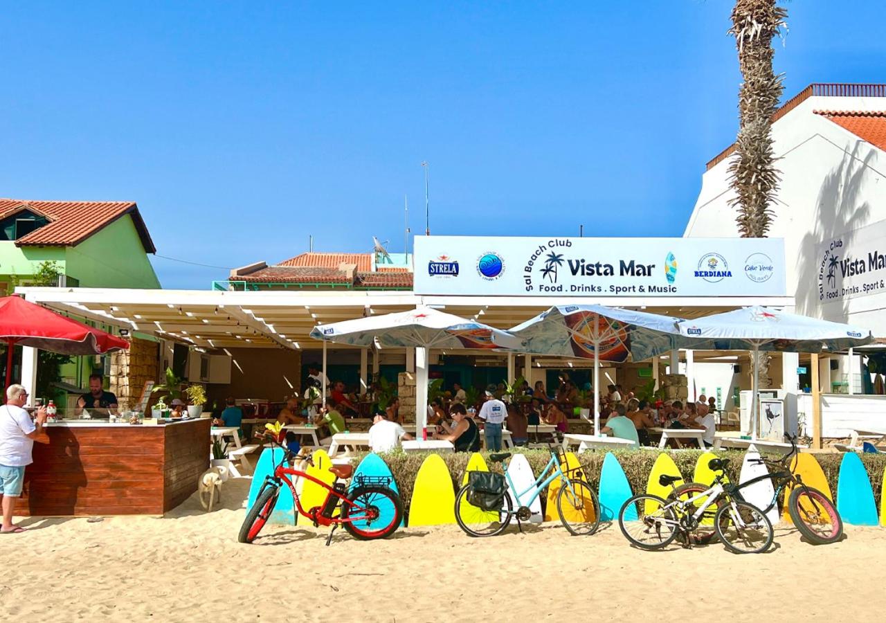 Vista Mar - Seafront Holiday Apartments