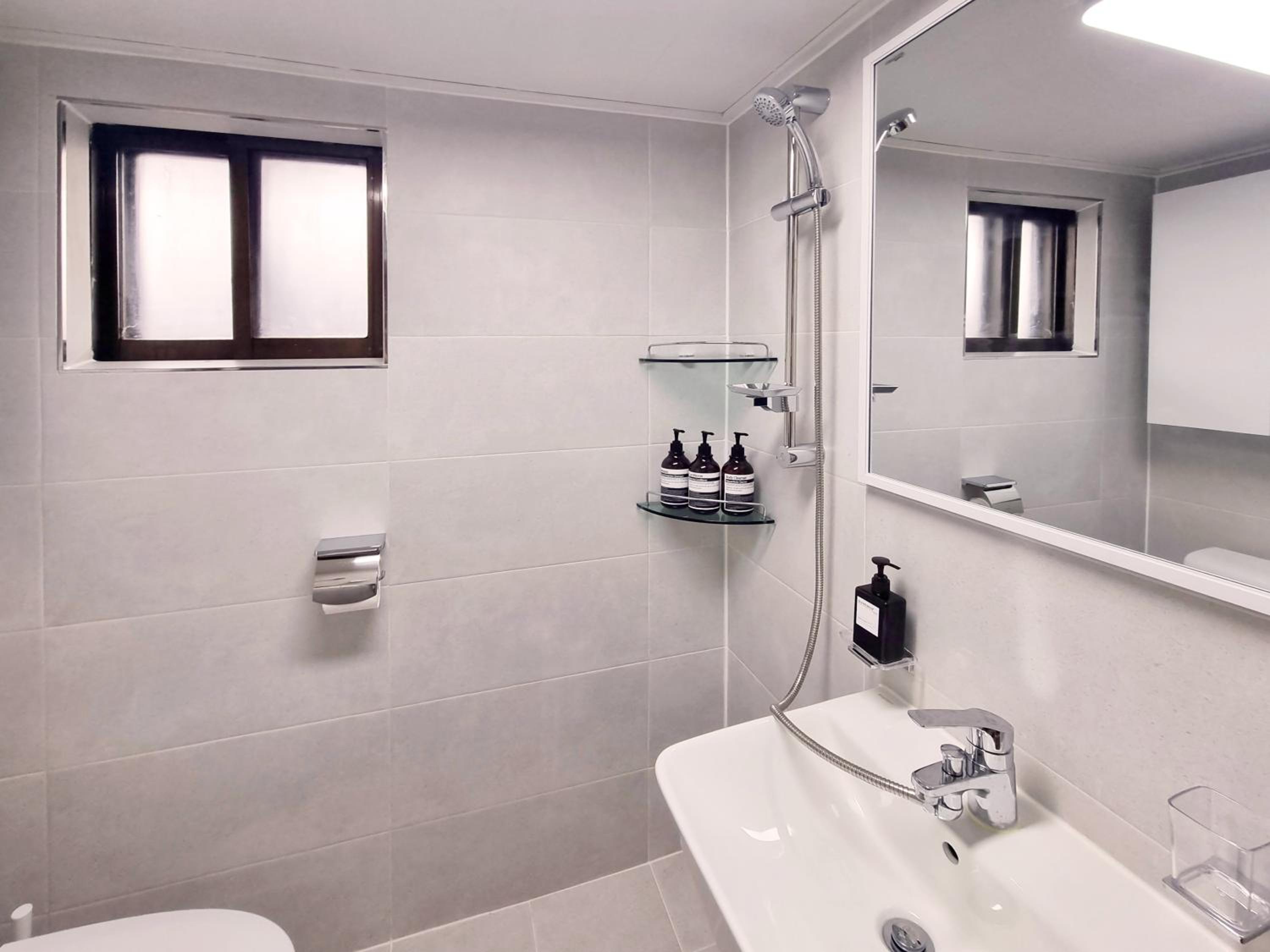 bathroom