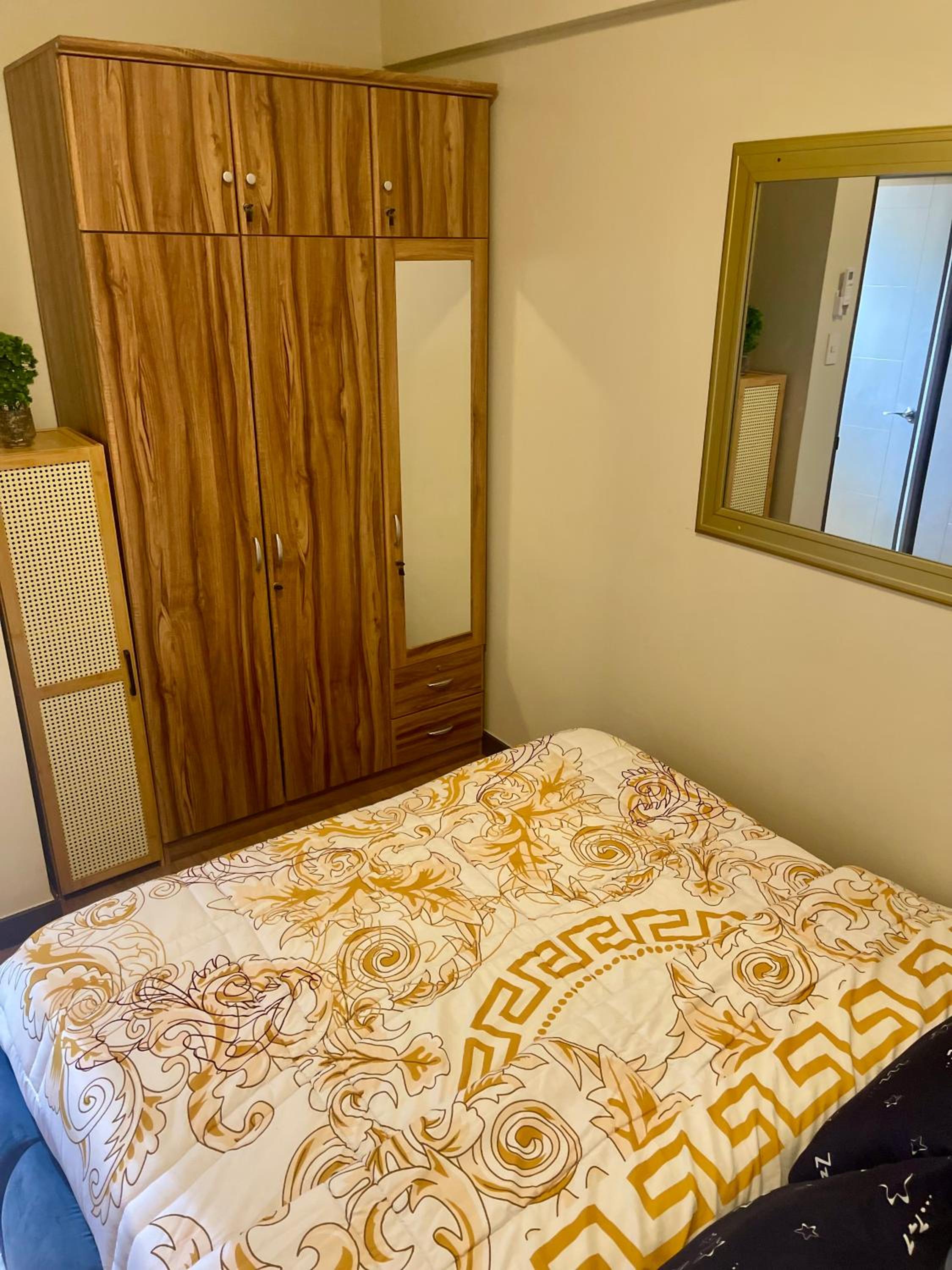 Mirea Residences Pasig- Two Bedroom Condo Unit with Balcony 70sqm