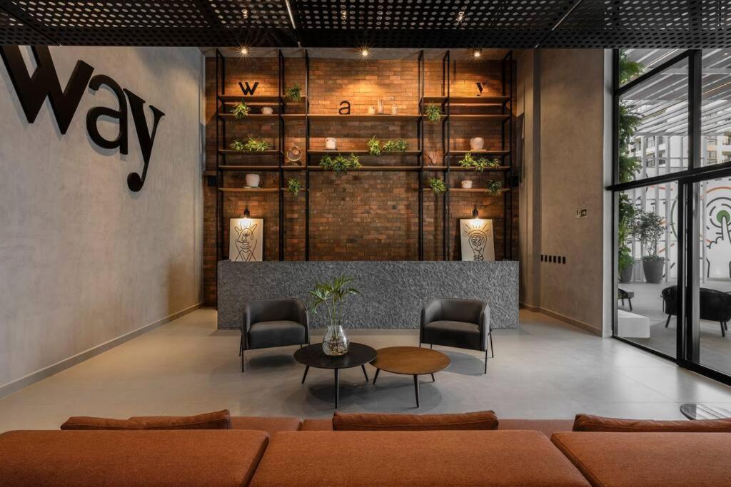 WayF6 - Loft Luxo para 3 pessoas, Tambaú,João Pessoa