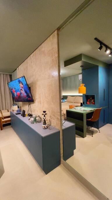 WayF6 - Loft Luxo para 3 pessoas, Tambaú,João Pessoa