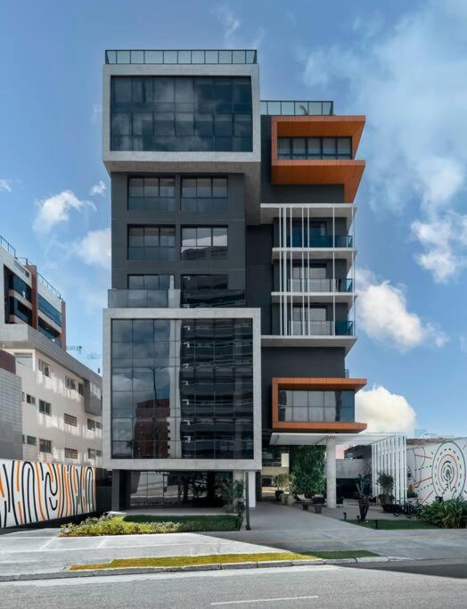 WayF6 - Loft Luxo para 3 pessoas, Tambaú,João Pessoa