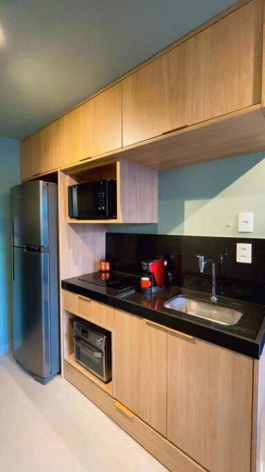 WayF6 - Loft Luxo para 3 pessoas, Tambaú,João Pessoa