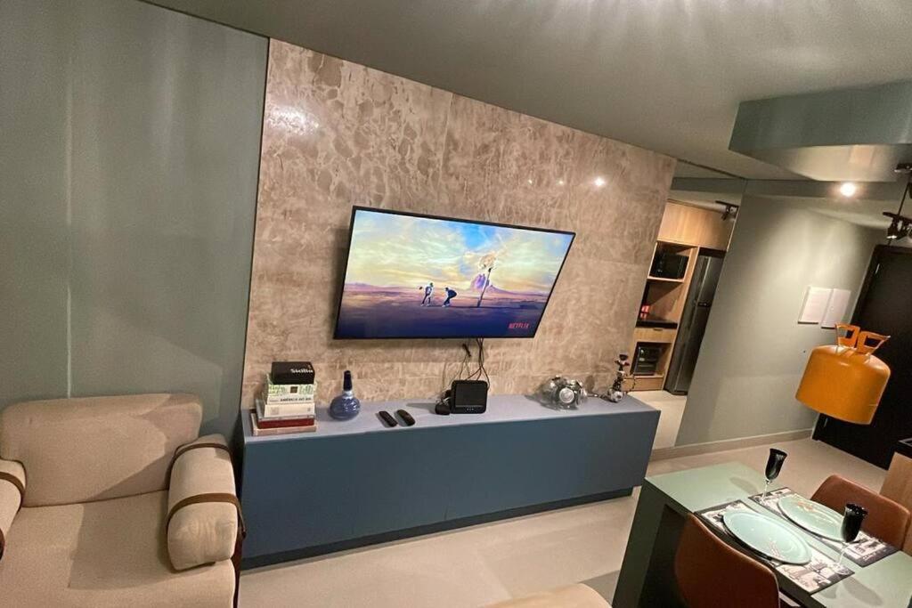 WayF6 - Loft Luxo para 3 pessoas, Tambaú,João Pessoa