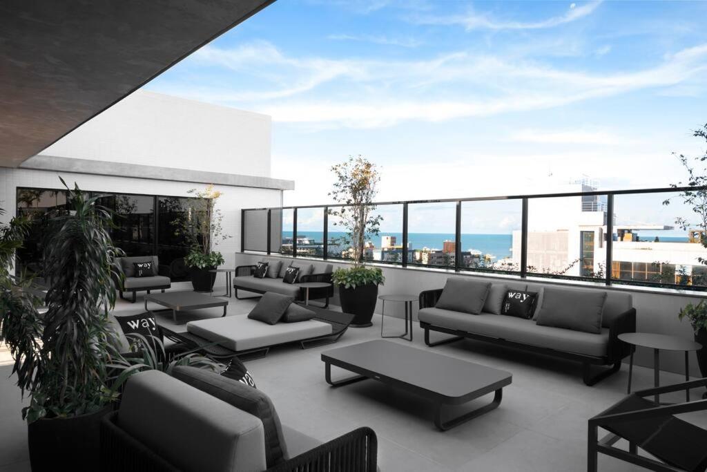 WayF6 - Loft Luxo para 3 pessoas, Tambaú,João Pessoa