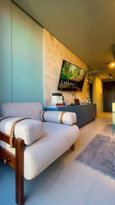 WayF6 - Loft Luxo para 3 pessoas, Tambaú,João Pessoa