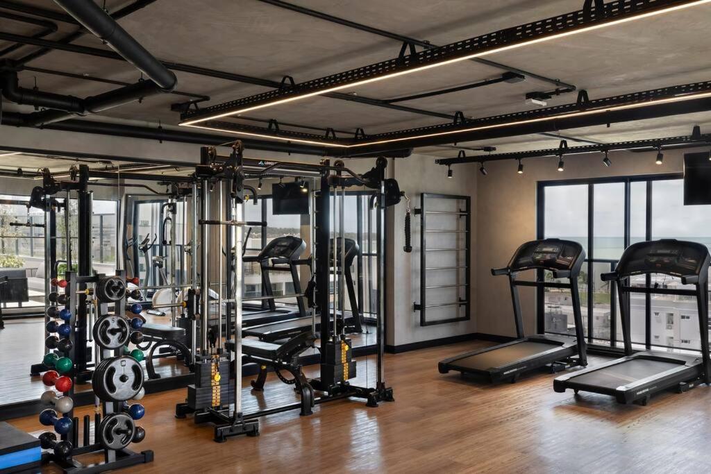 WayF6 - Loft Luxo para 3 pessoas, Tambaú,João Pessoa
