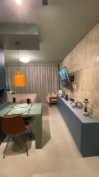 WayF6 - Loft Luxo para 3 pessoas, Tambaú,João Pessoa