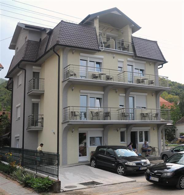 Vila Aleksandra 2 Apartman 1 view 3