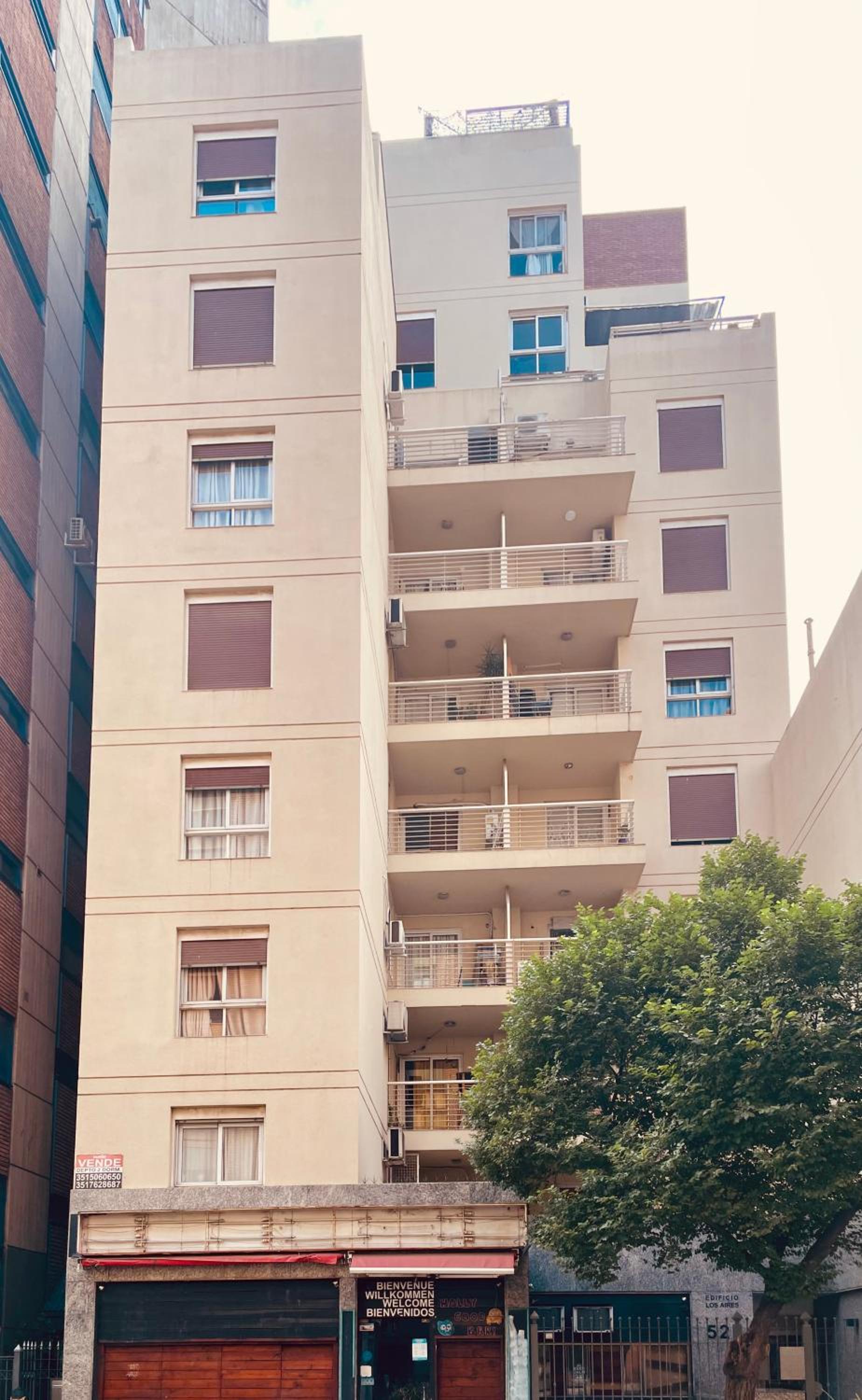 Aires 6 a metros del Paseo Buen Pastor Nueva Córdoba