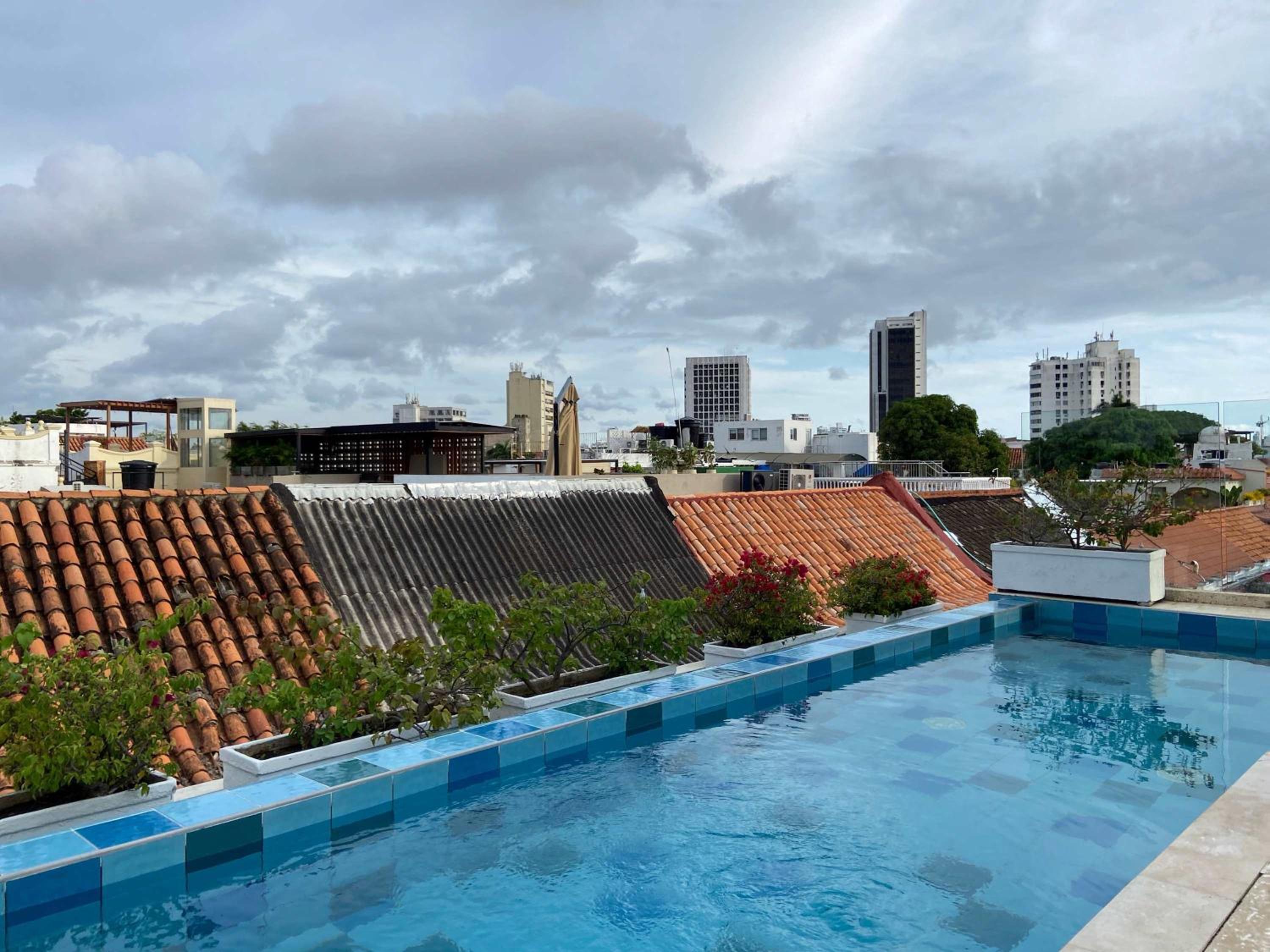 Fantastic House with Amazing Pool in Cartagena