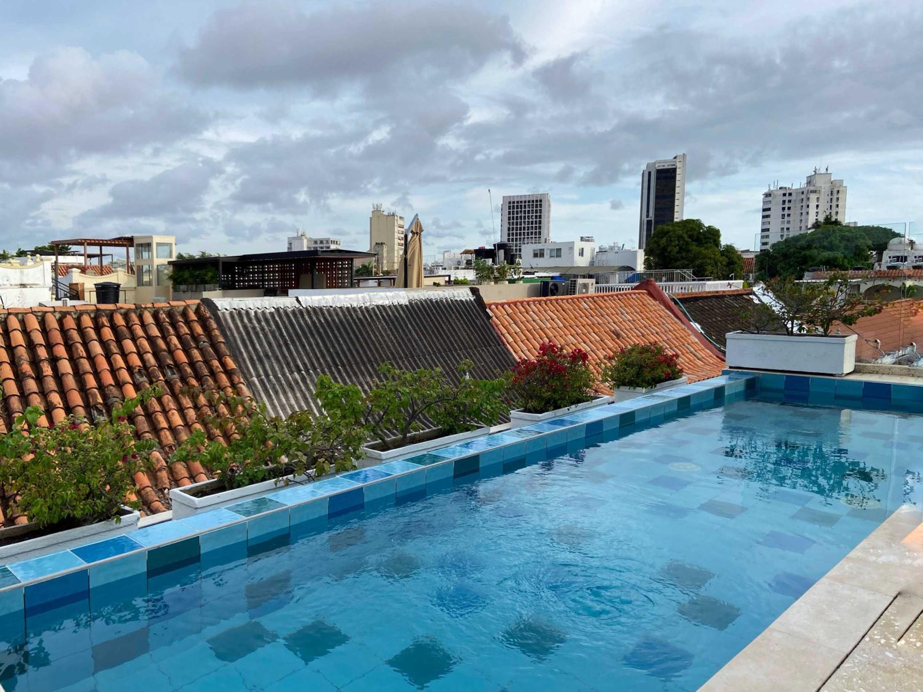 Fantastic House with Amazing Pool in Cartagena