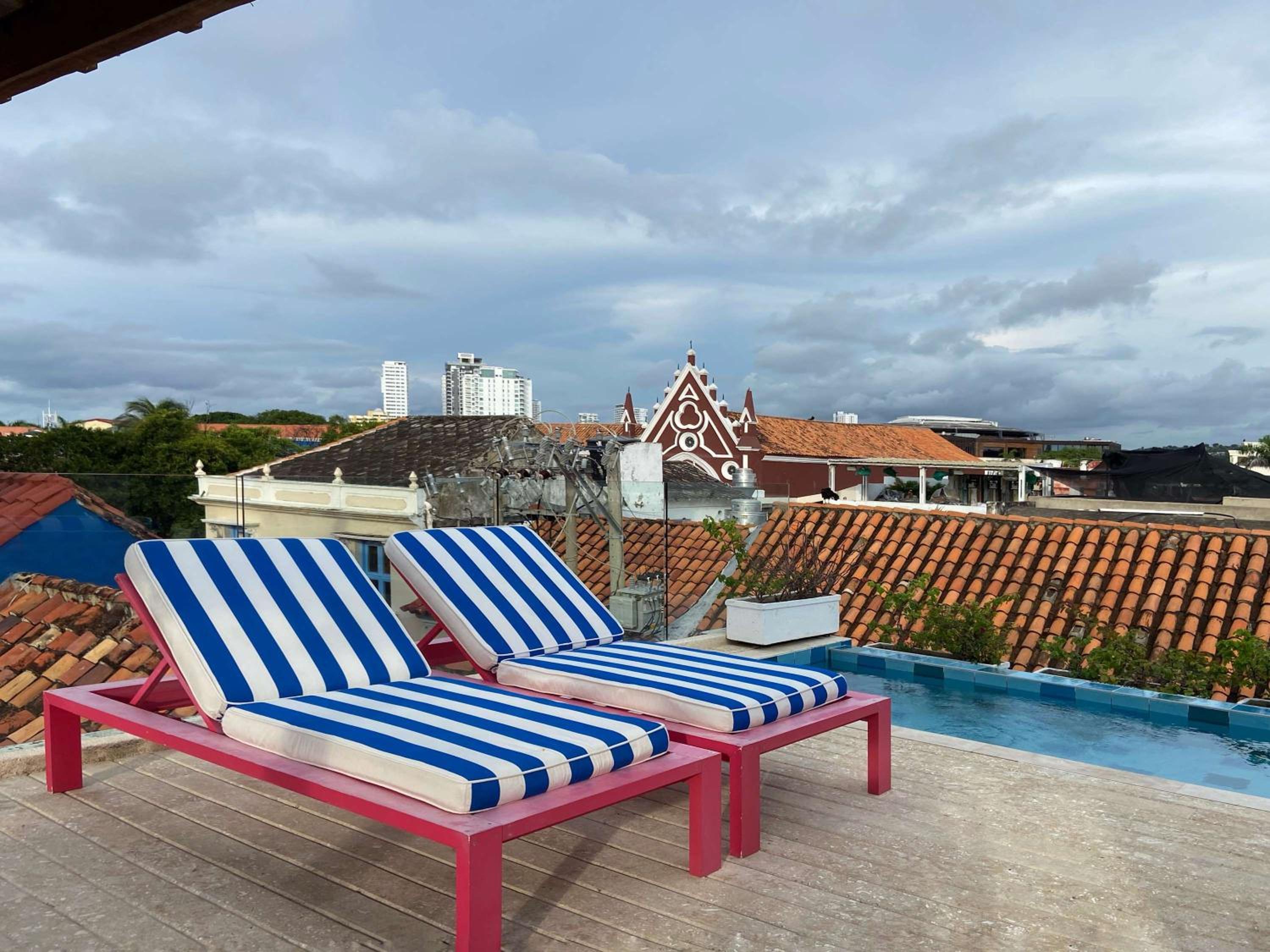 Fantastic House with Amazing Pool in Cartagena