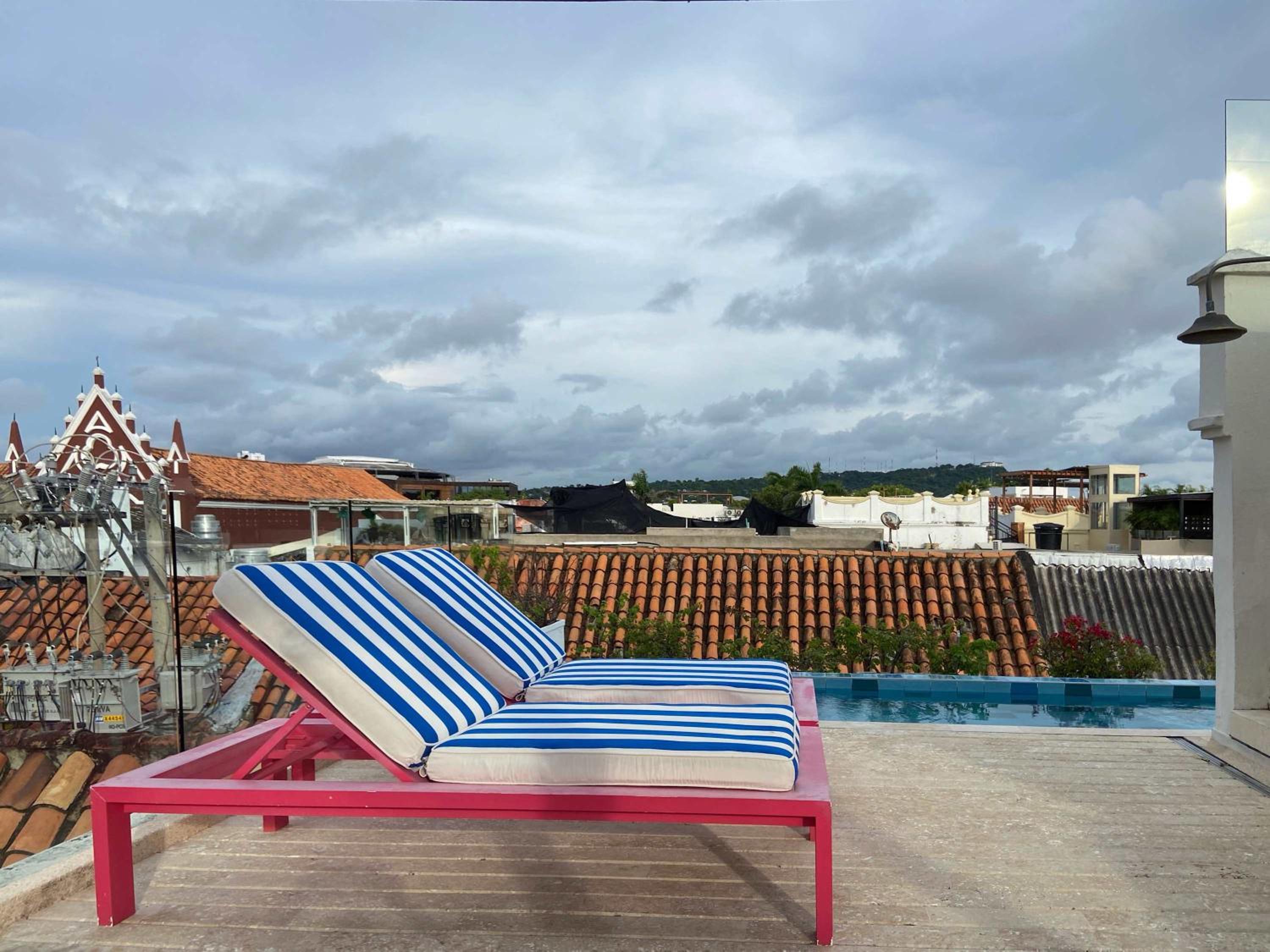 Fantastic House with Amazing Pool in Cartagena