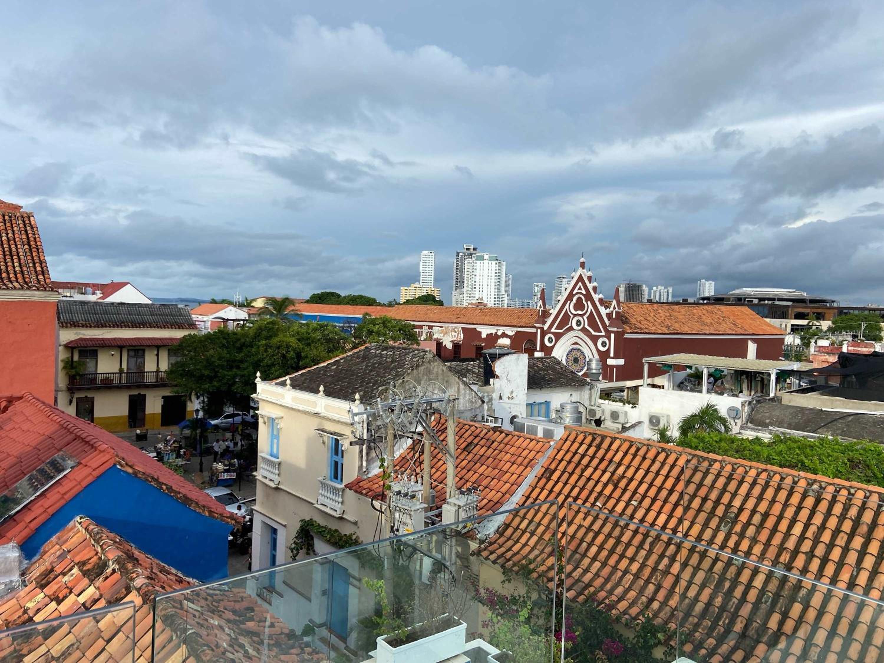 Fantastic House with Amazing Pool in Cartagena