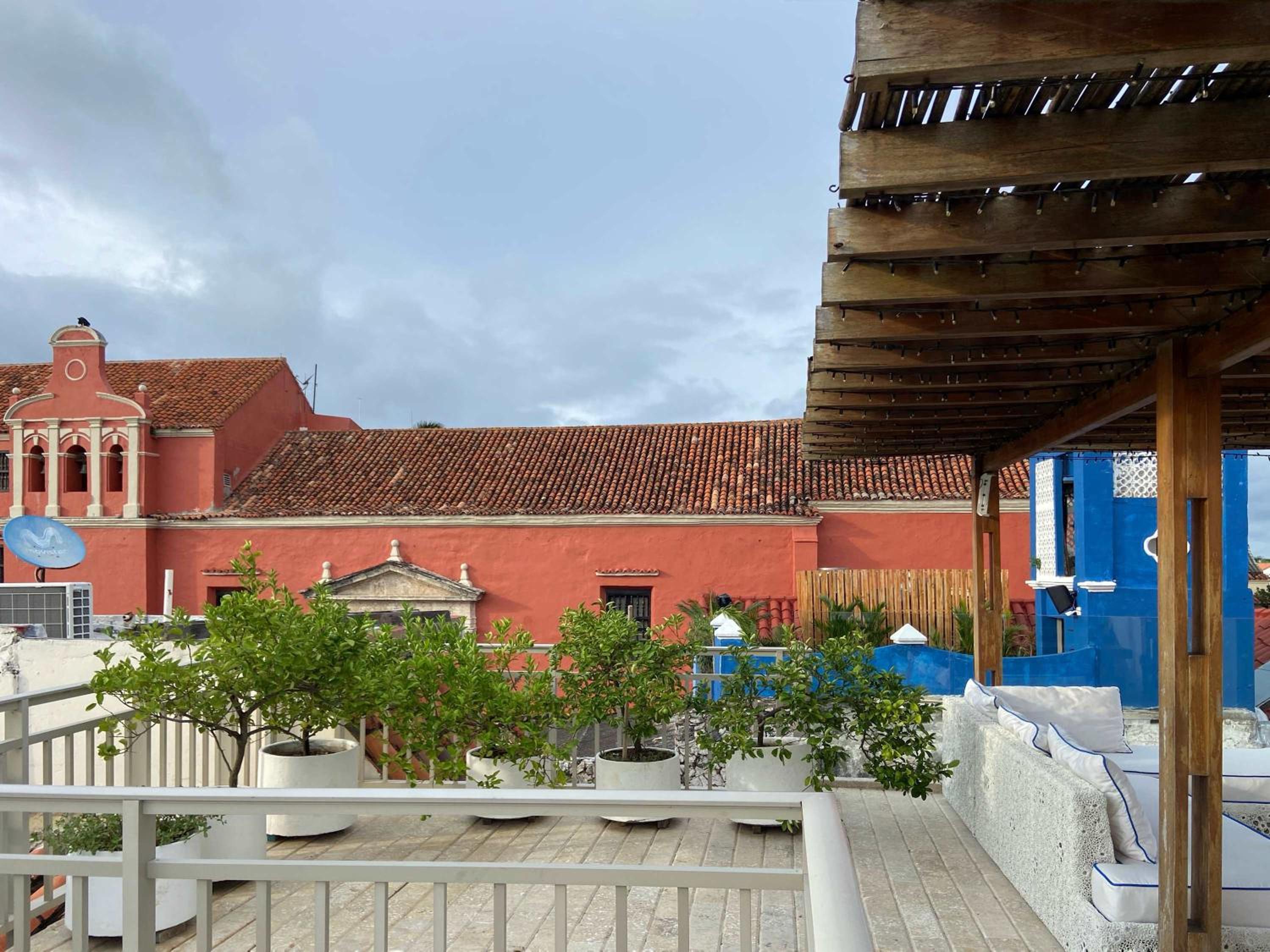Fantastic House with Amazing Pool in Cartagena