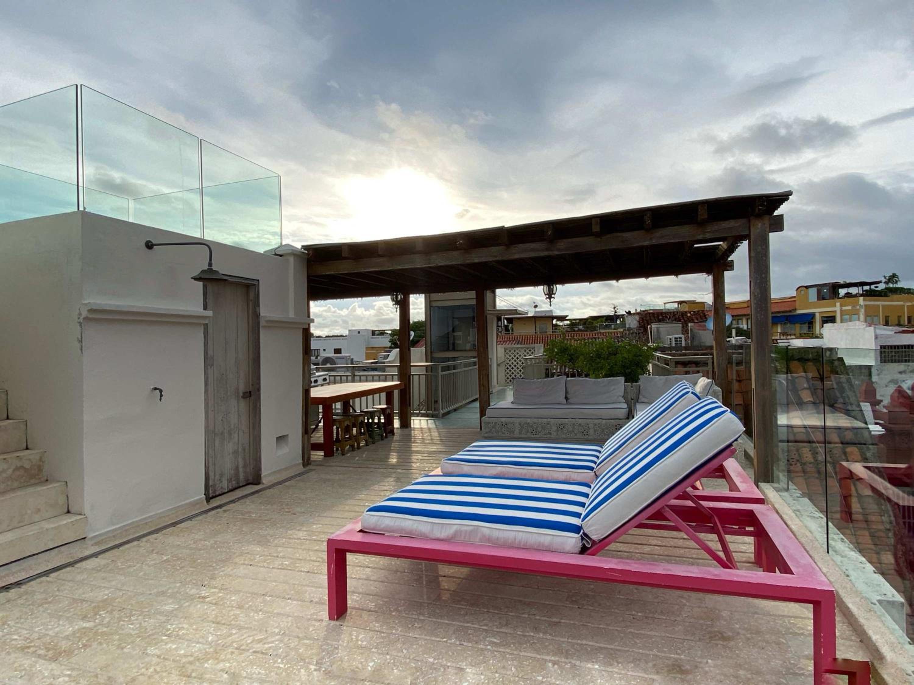 Fantastic House with Amazing Pool in Cartagena