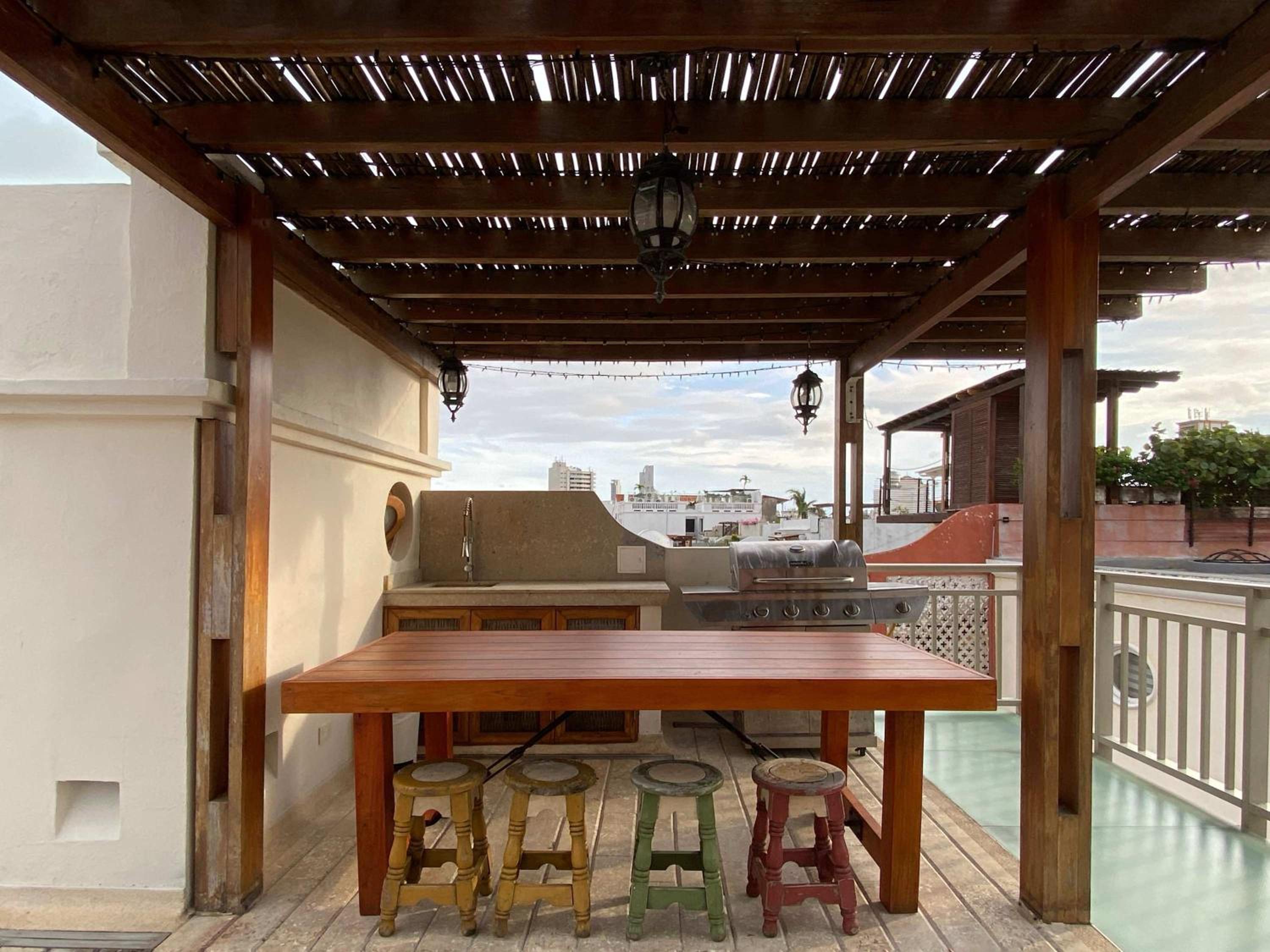 Fantastic House with Amazing Pool in Cartagena