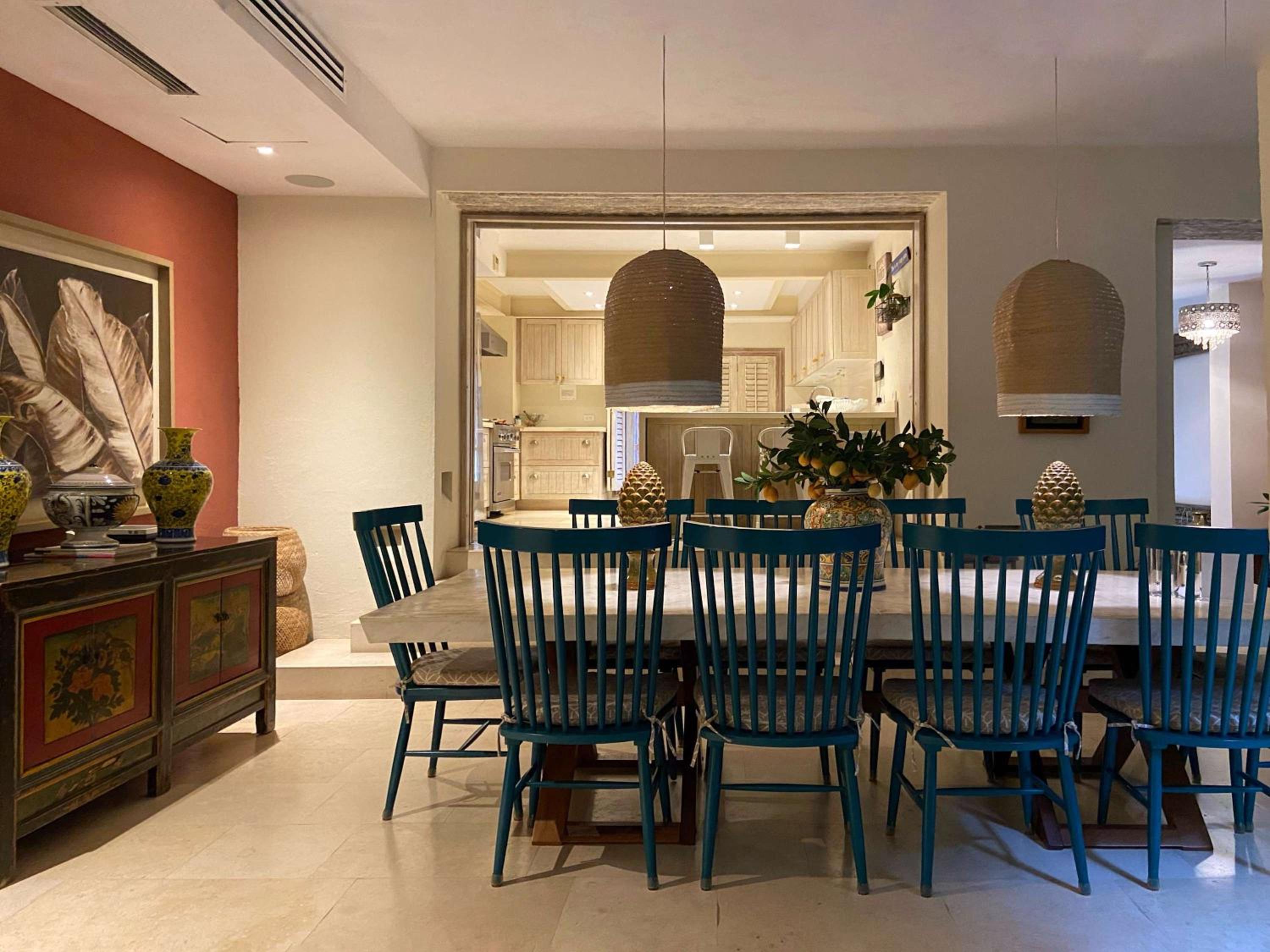 Fantastic House with Amazing Pool in Cartagena