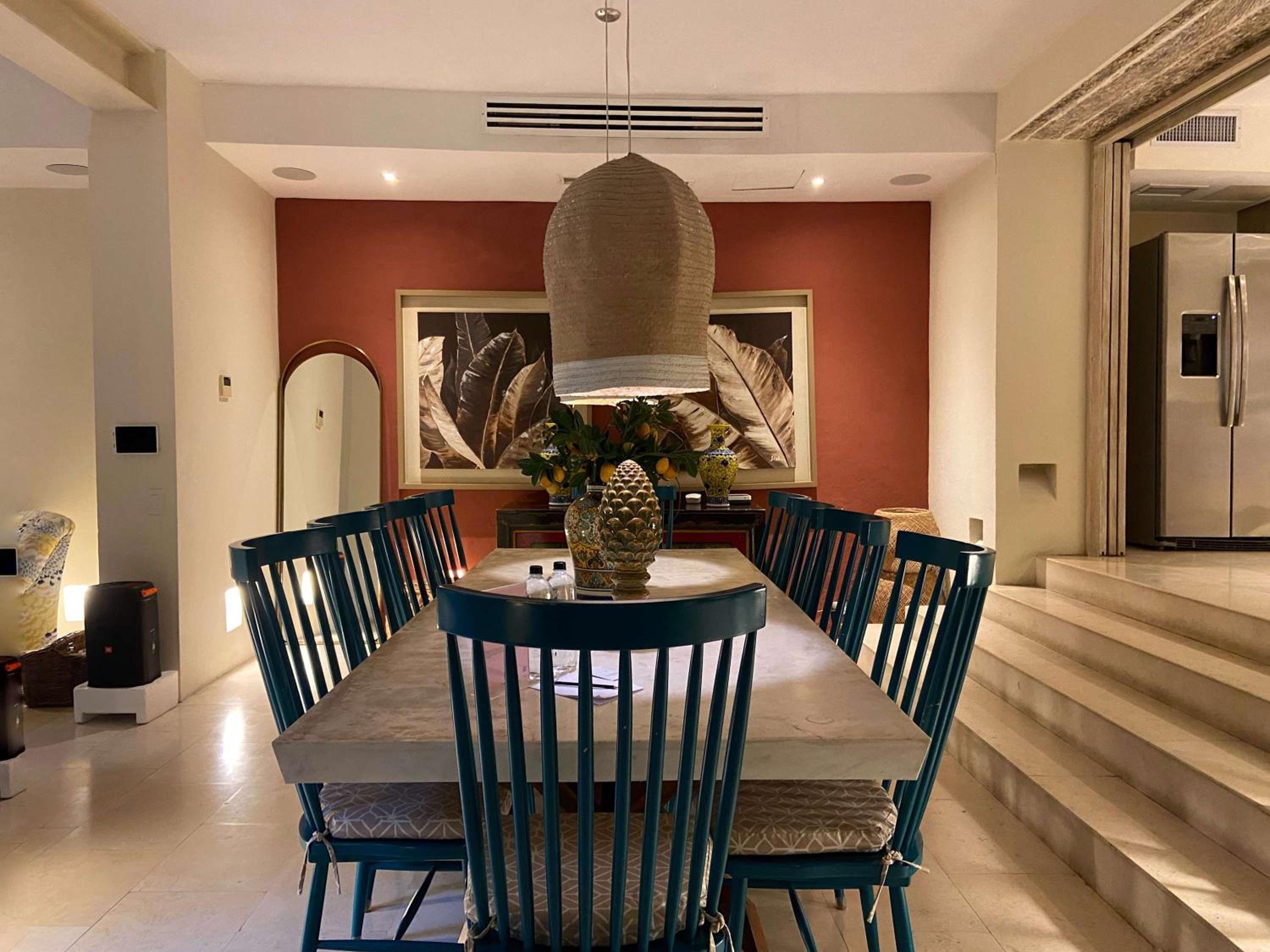 Fantastic House with Amazing Pool in Cartagena
