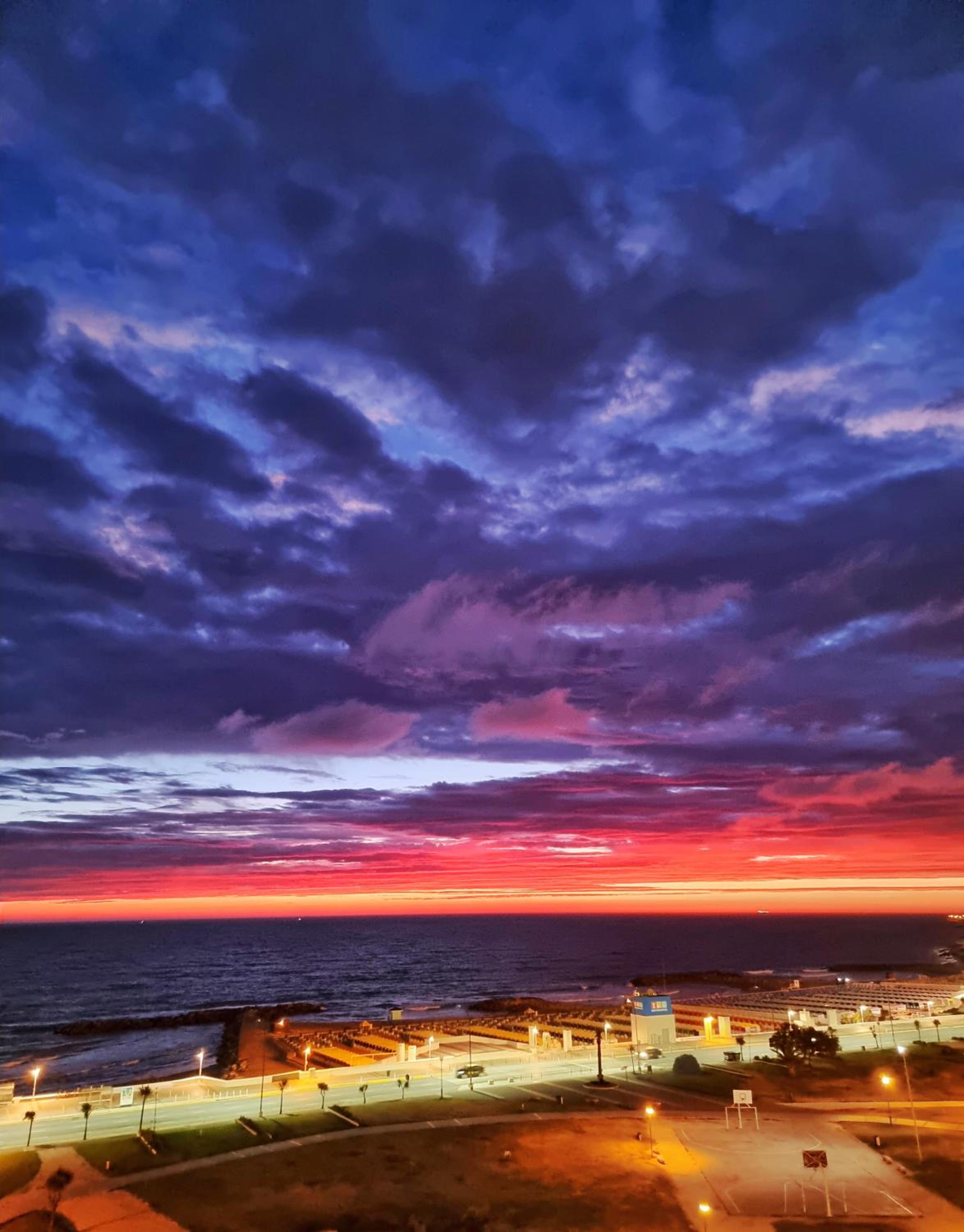 Departamento Pinterest Mar del Plata - Vista plena al mar con cochera