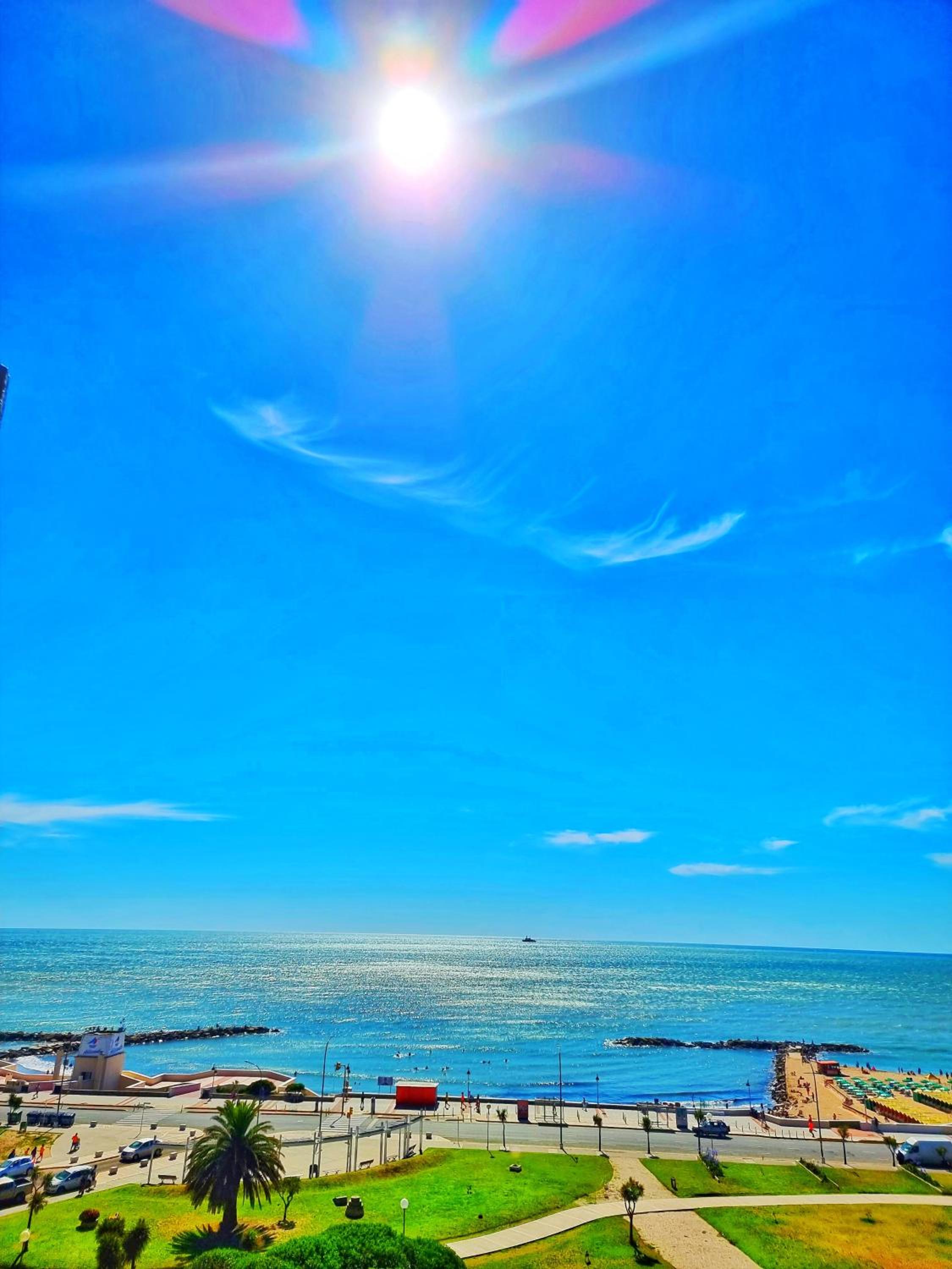 Departamento Pinterest Mar del Plata - Vista plena al mar con cochera