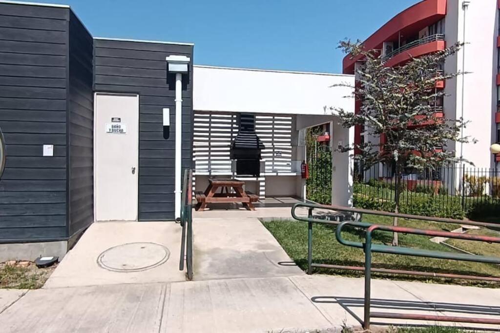 Apartamento Vista San Francisco Limache