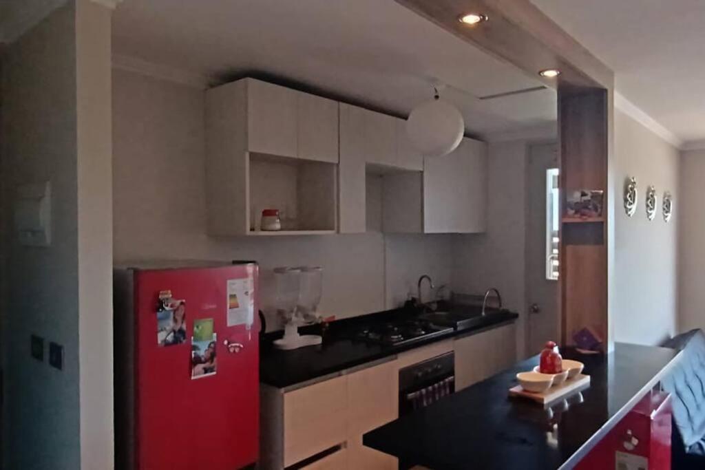 Apartamento Vista San Francisco Limache