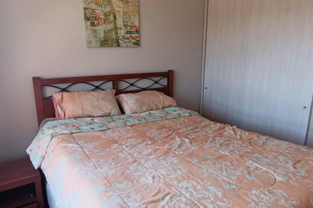 Apartamento Vista San Francisco Limache