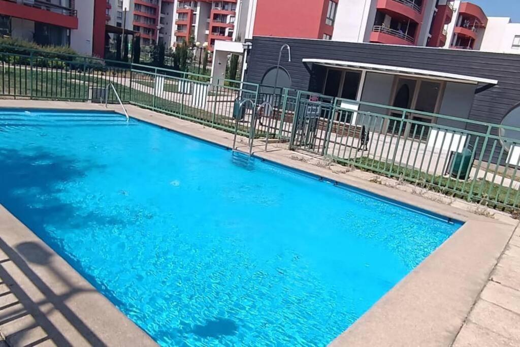 Apartamento Vista San Francisco Limache