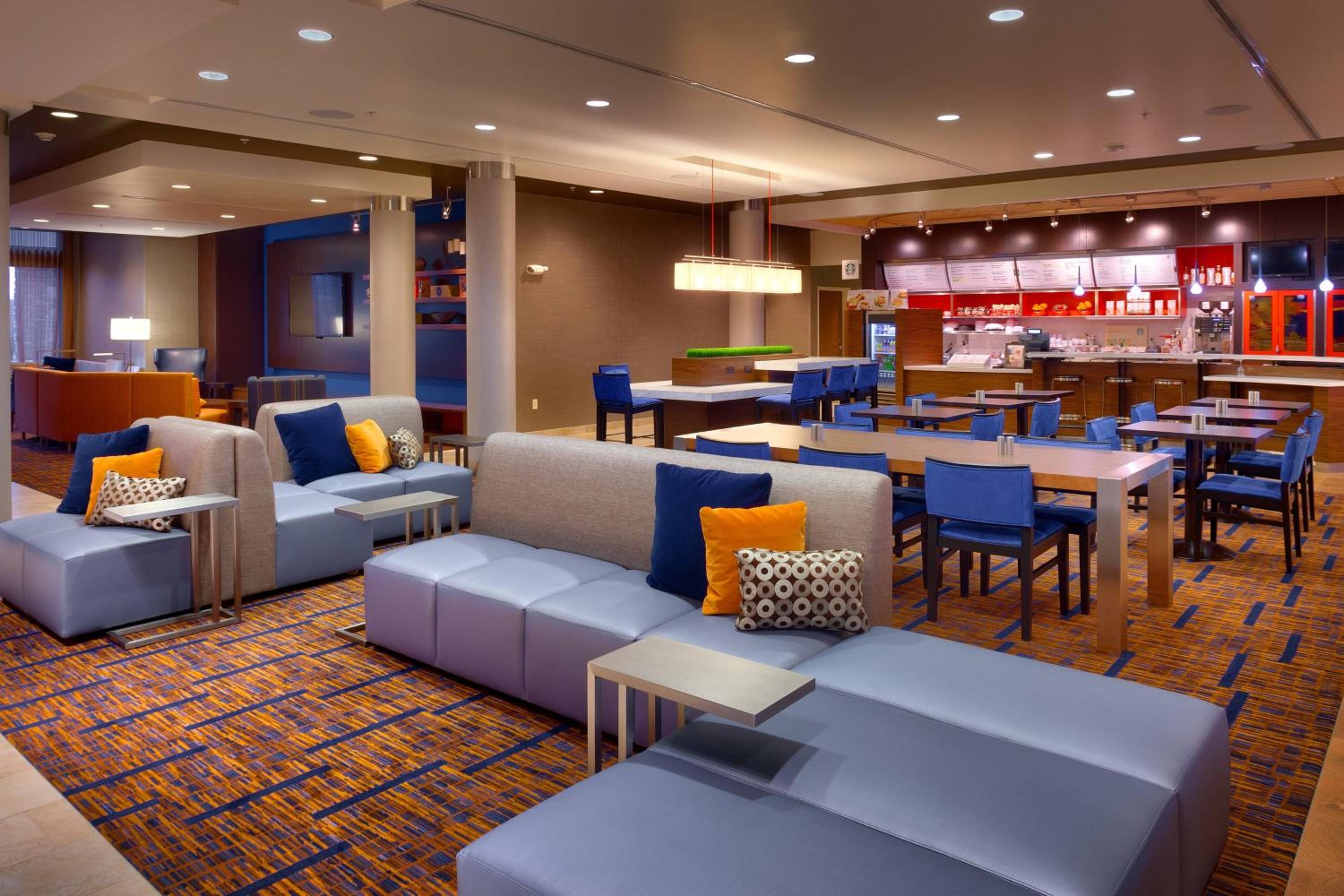 Salt Lake City Vacations - Courtyard by Marriott Lehi at Thanksgiving Point - Property Image 4