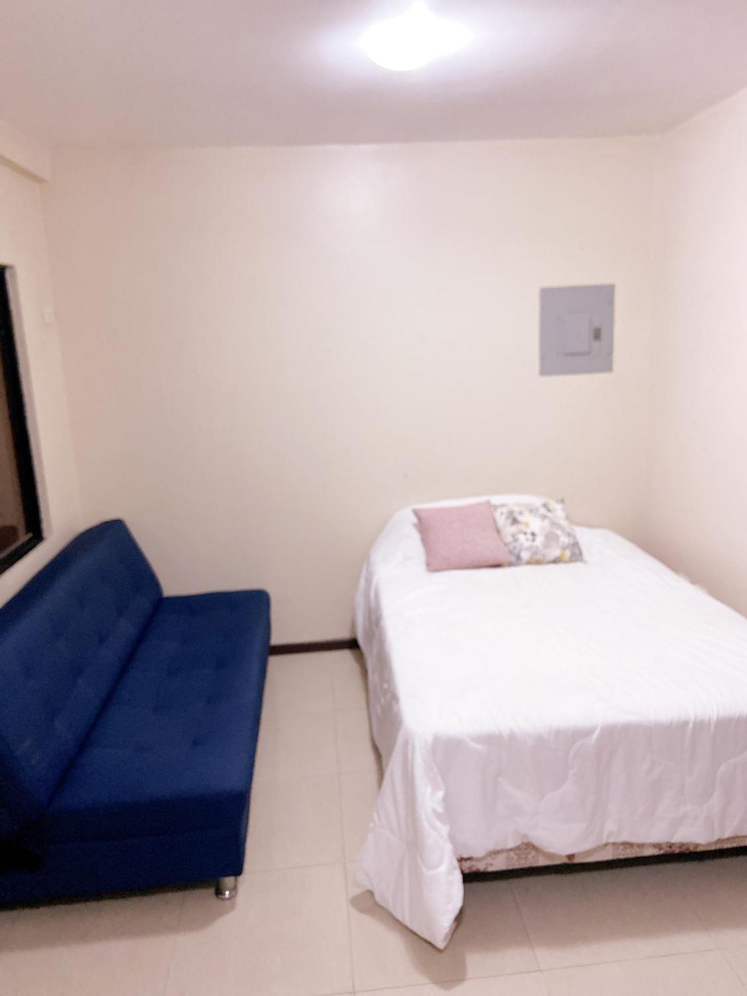 Hermosa suite amoblada