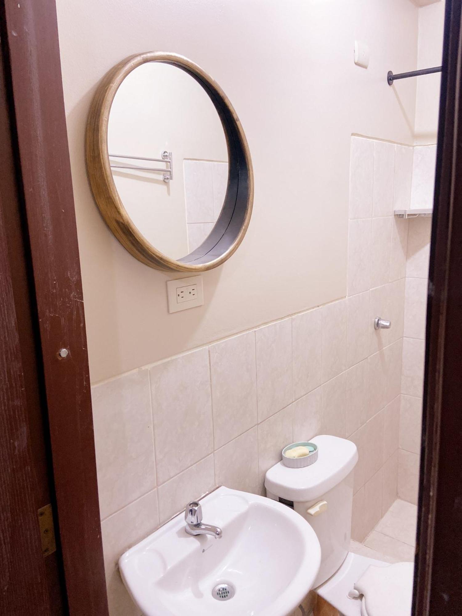 Hermosa suite amoblada
