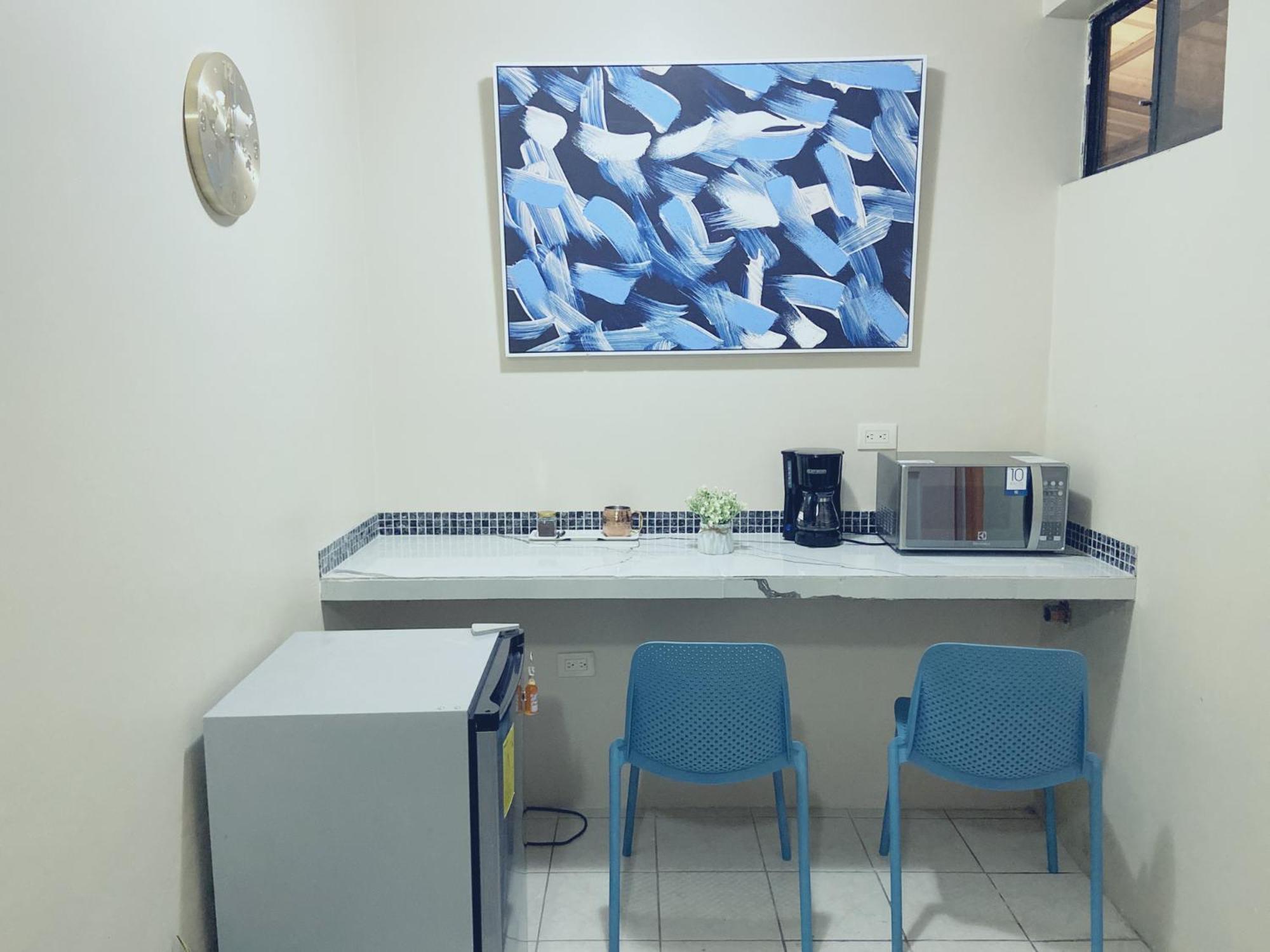Hermosa suite amoblada