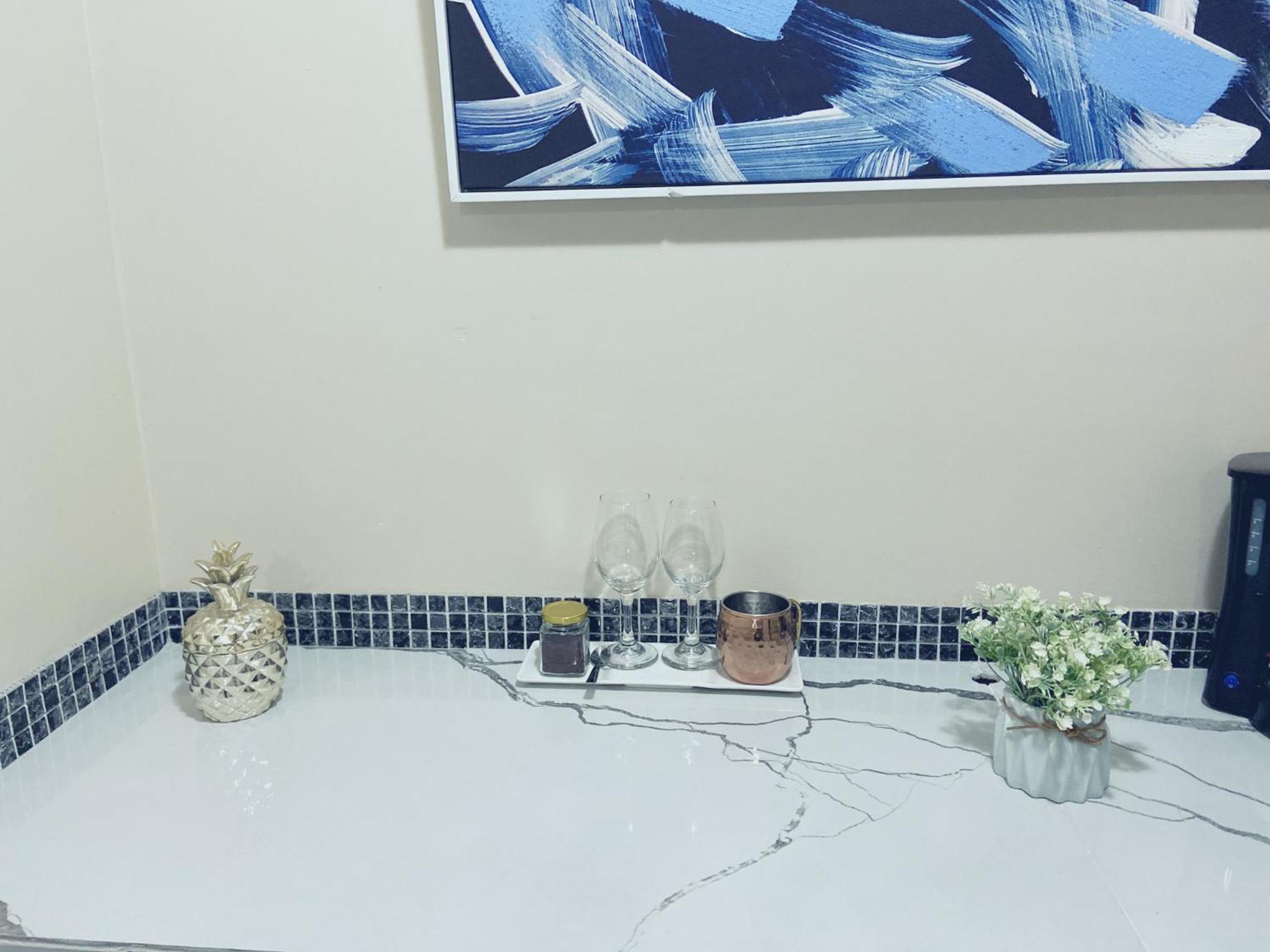 Hermosa suite amoblada