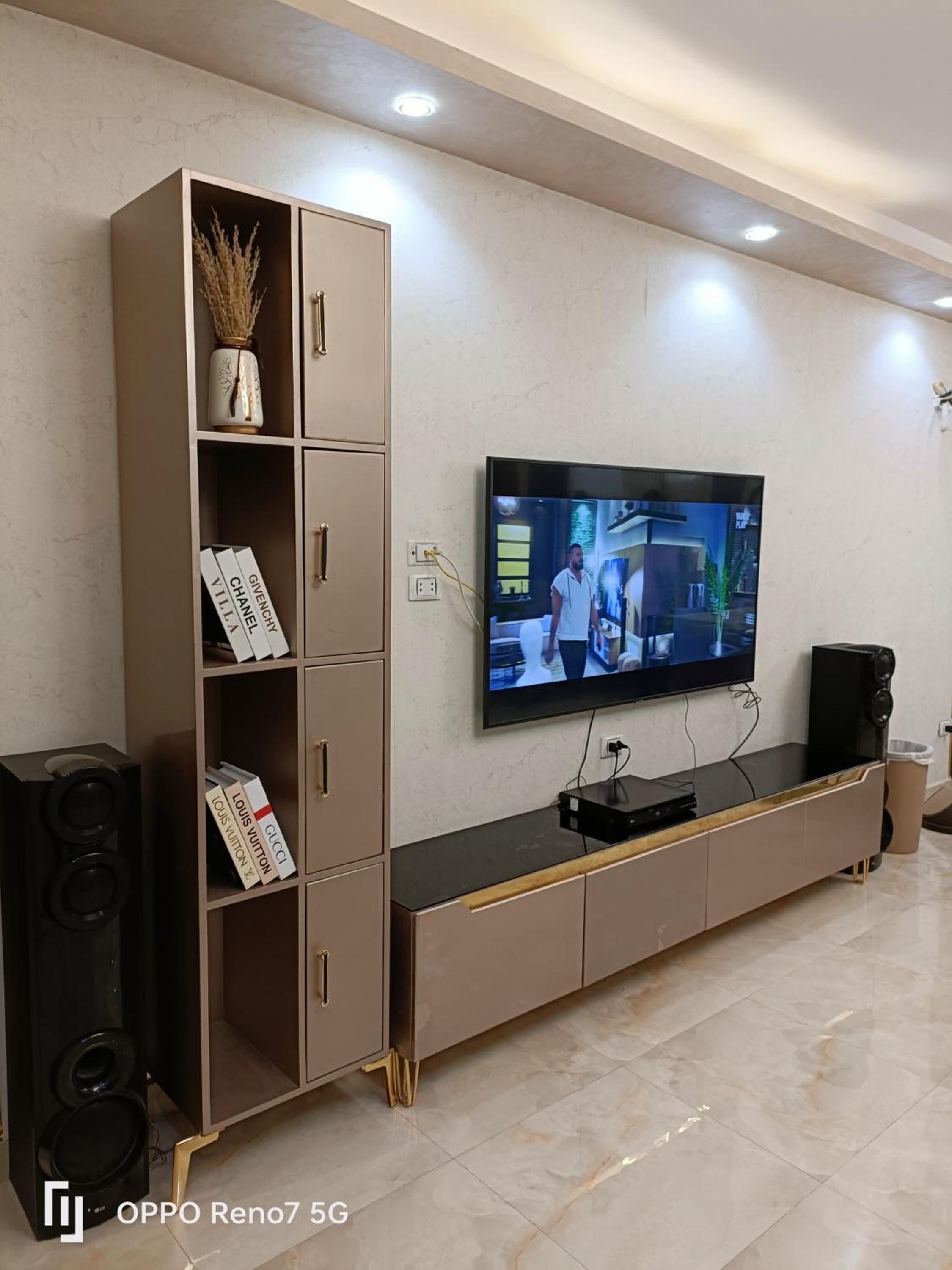 Maadi apartment near city center airport 2bedroom 2 bathroom 2balcony 1 dressing Room