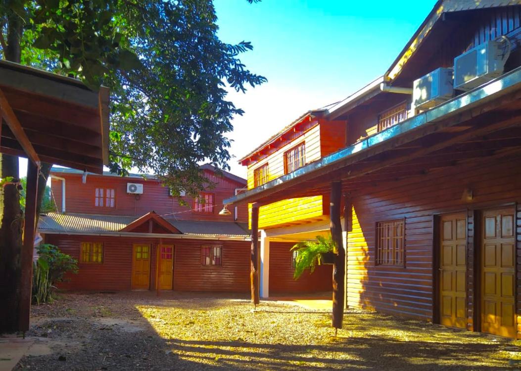 Cabañas L