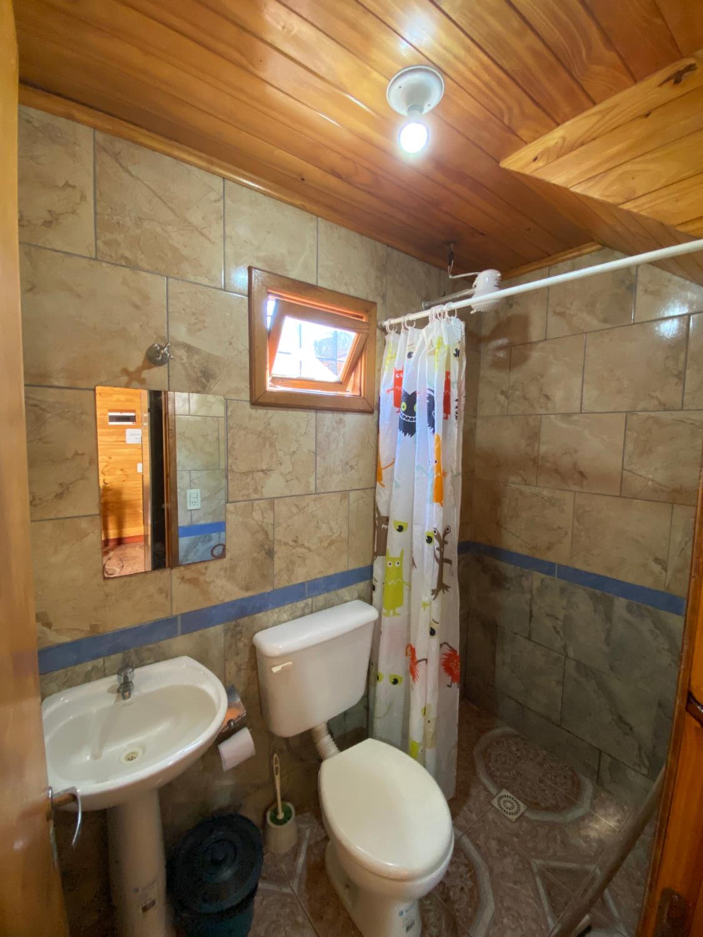 Cabañas L