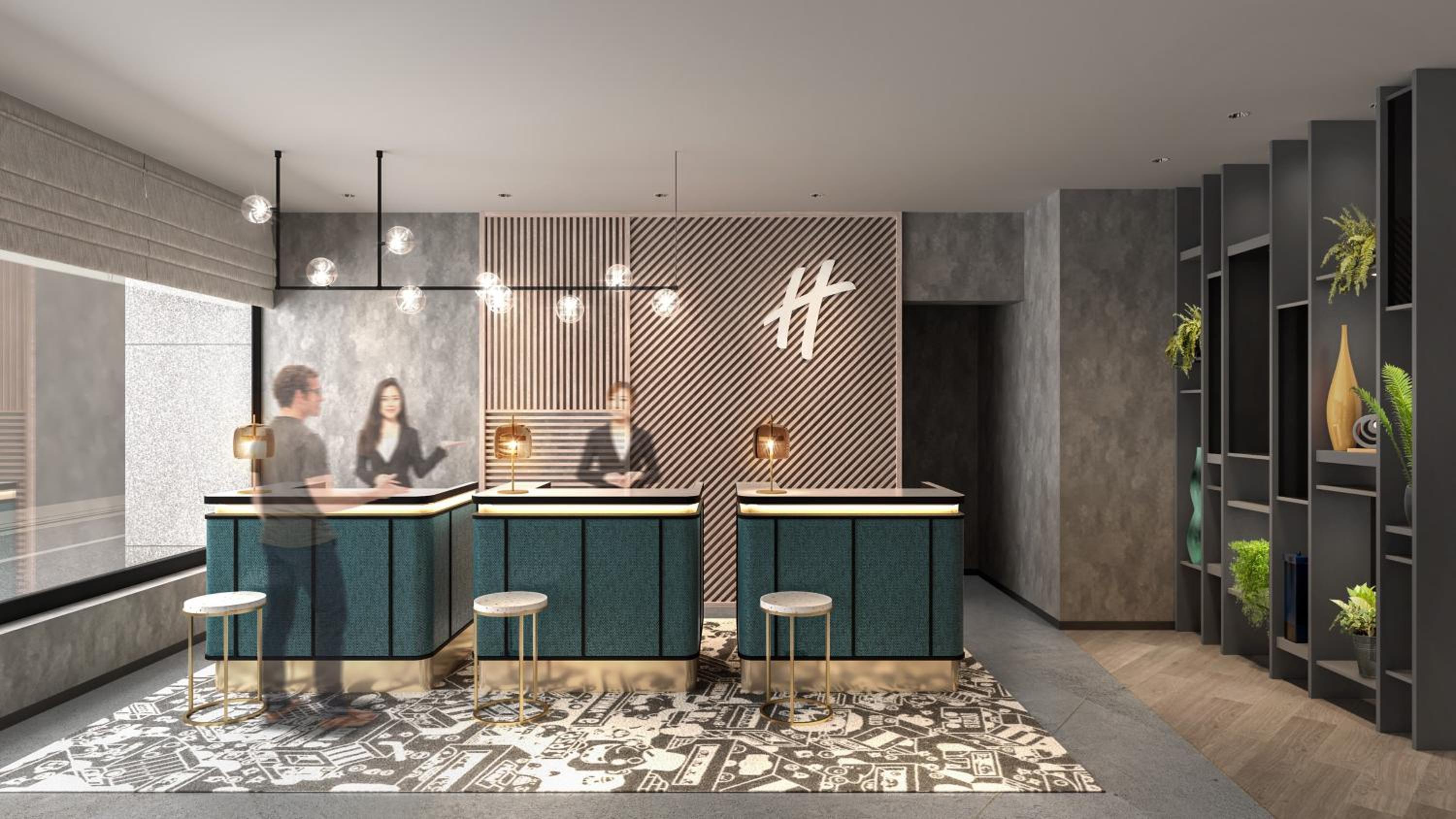 Hotel Holiday Inn Kyoto Gojo - Image 1