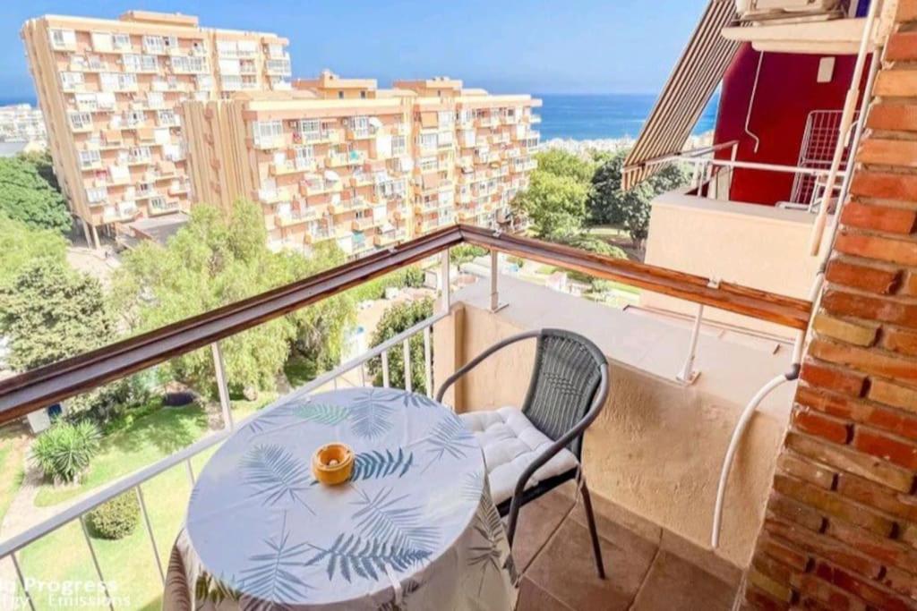 Sea Views Cozy Loft - Benalmadena view 2